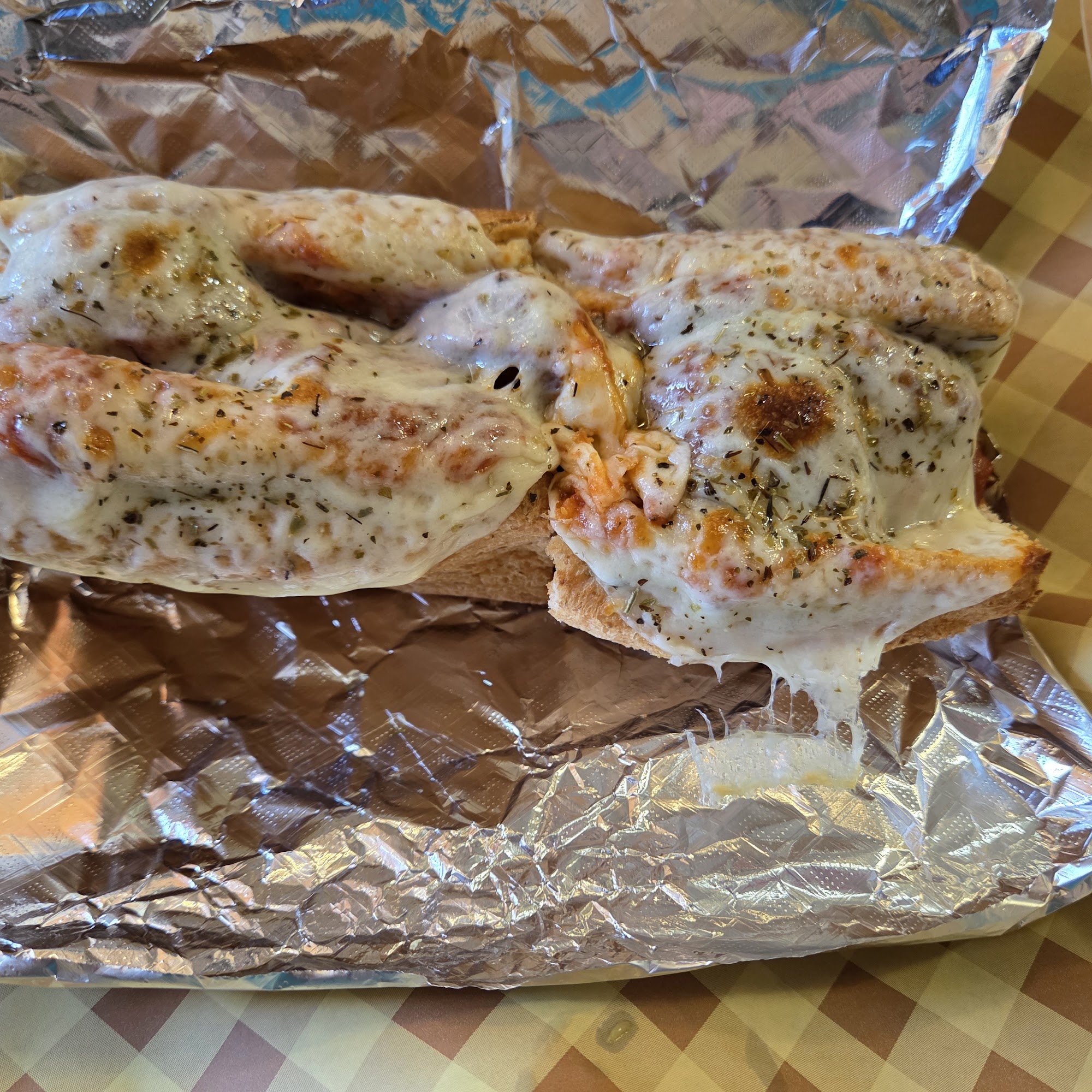 Spike's Deli Ocklawaha