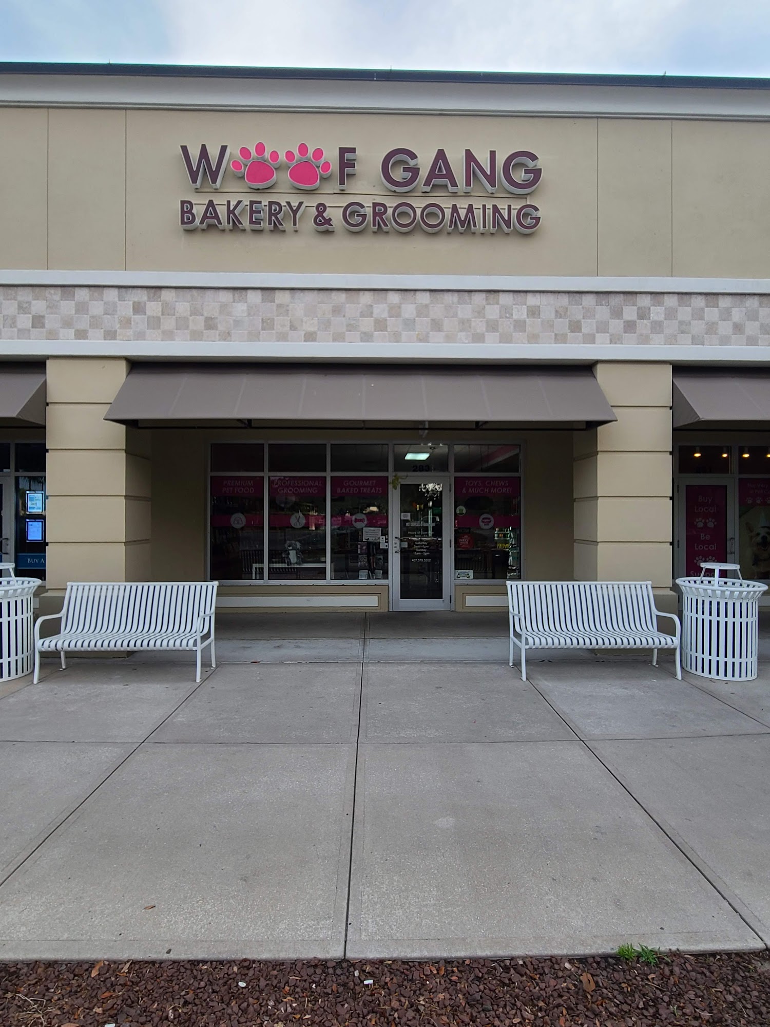 Woof Gang Bakery & Grooming Ocoee Ocoee