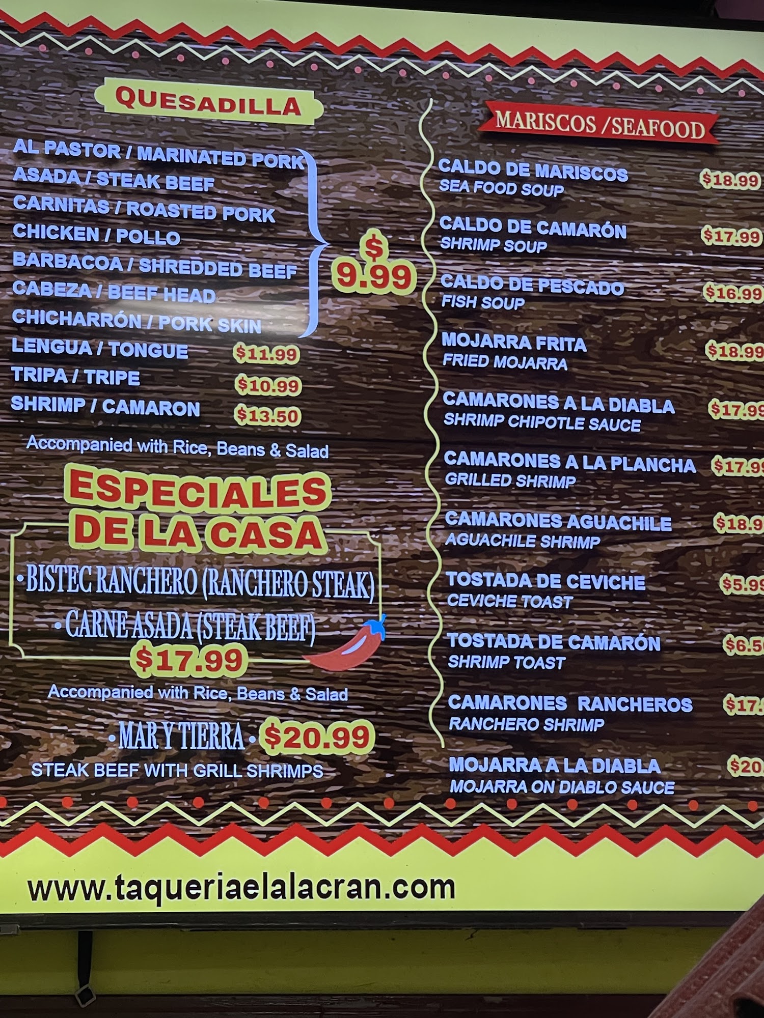 Photo credit: Google