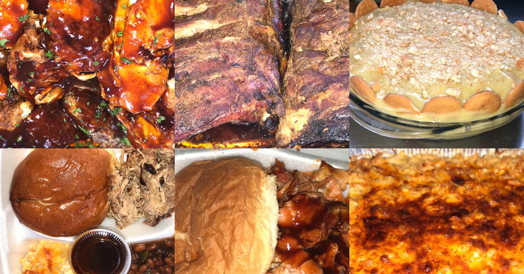 Nessas Food BBQ Restaurant/Caterer Ocoee