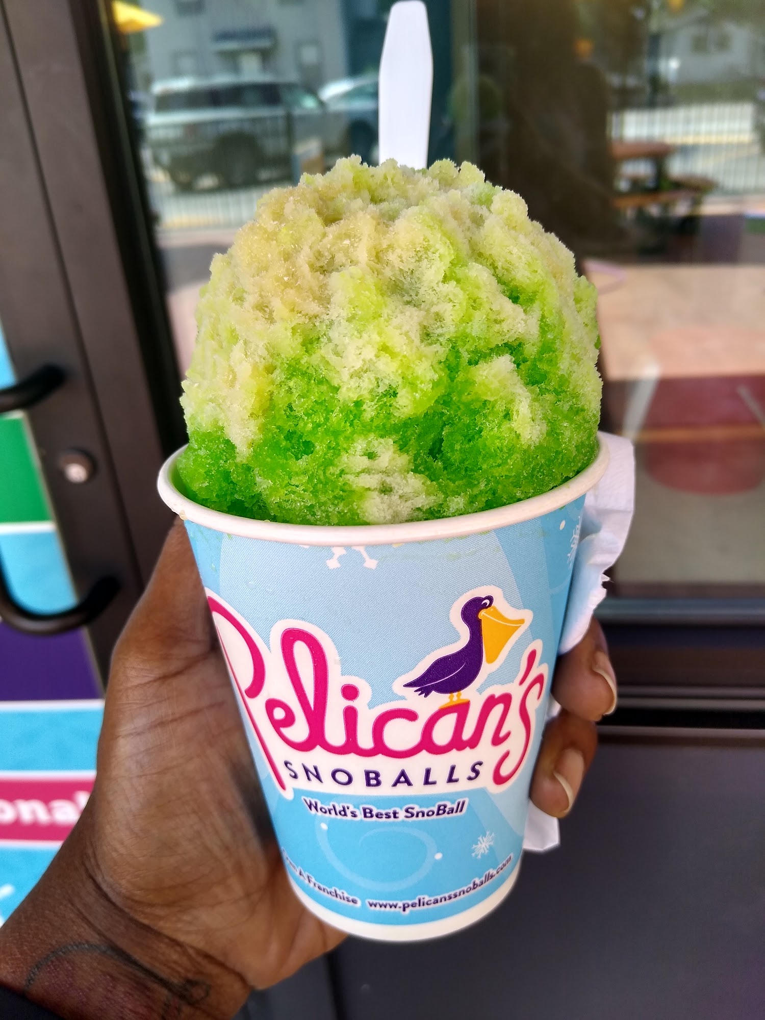 Pelican's SnoBalls Ocoee