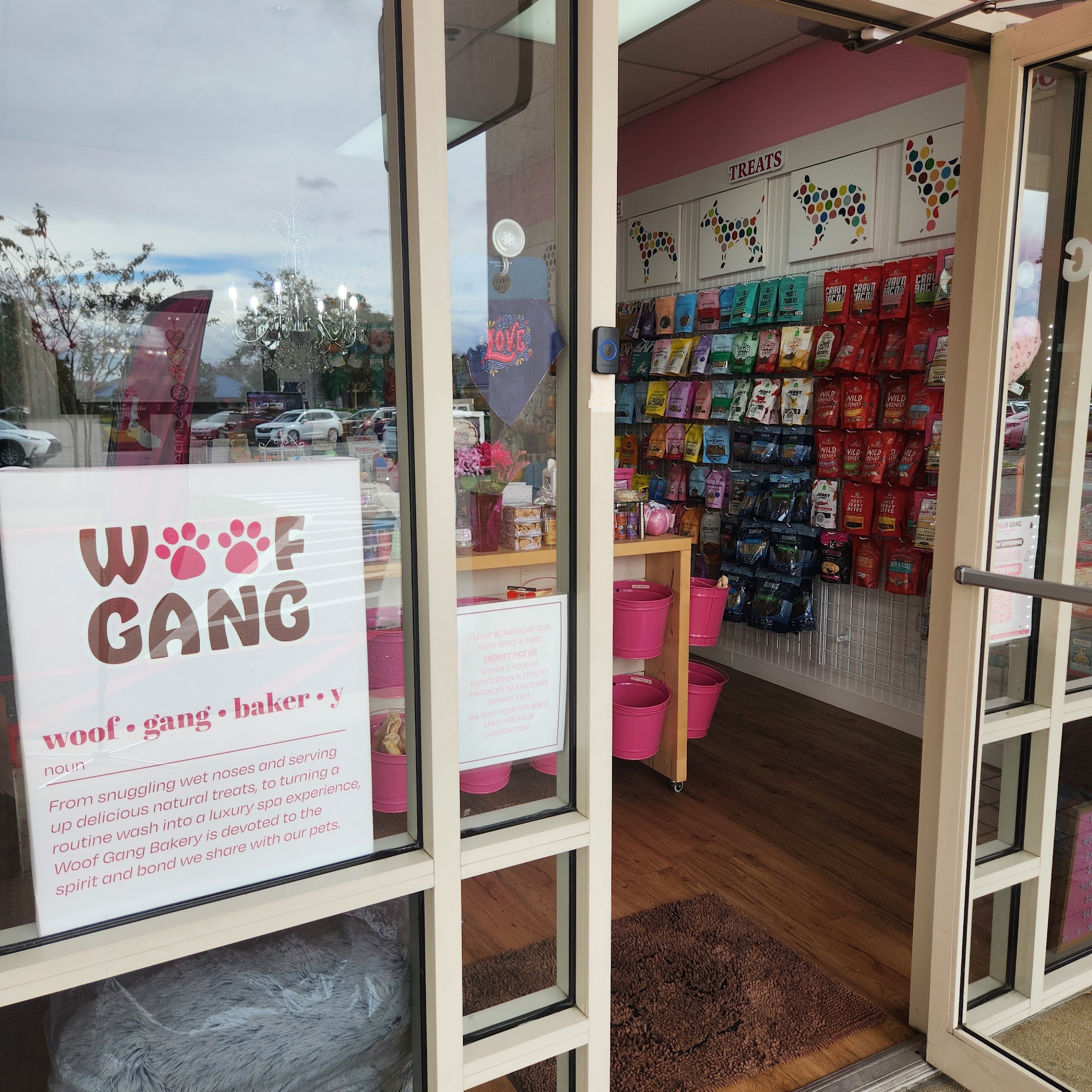 Woof Gang Bakery and Grooming Maguire Ocoee