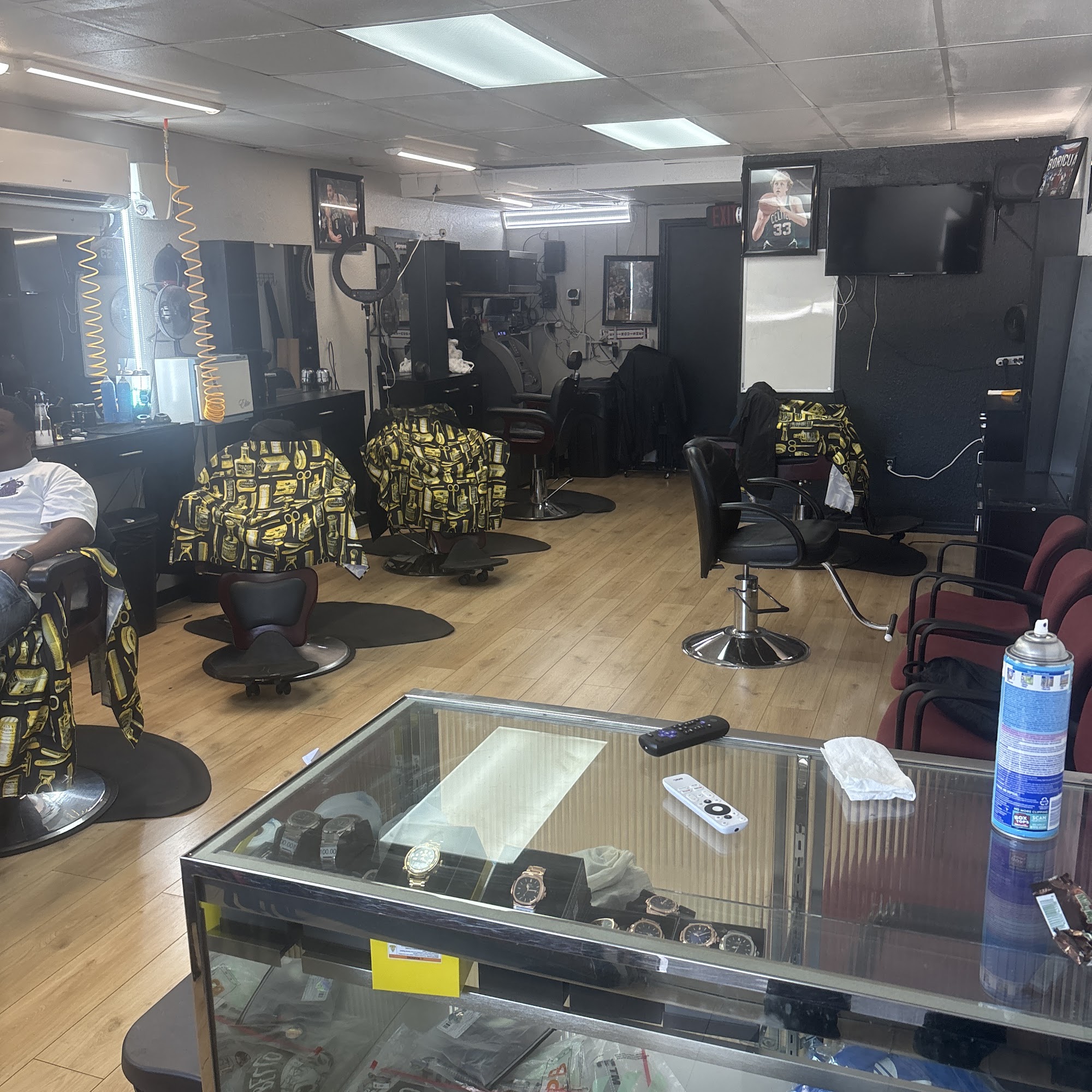 La 172 Barbershop 1500 Wurst Rd #1, Ocoee Florida 34761