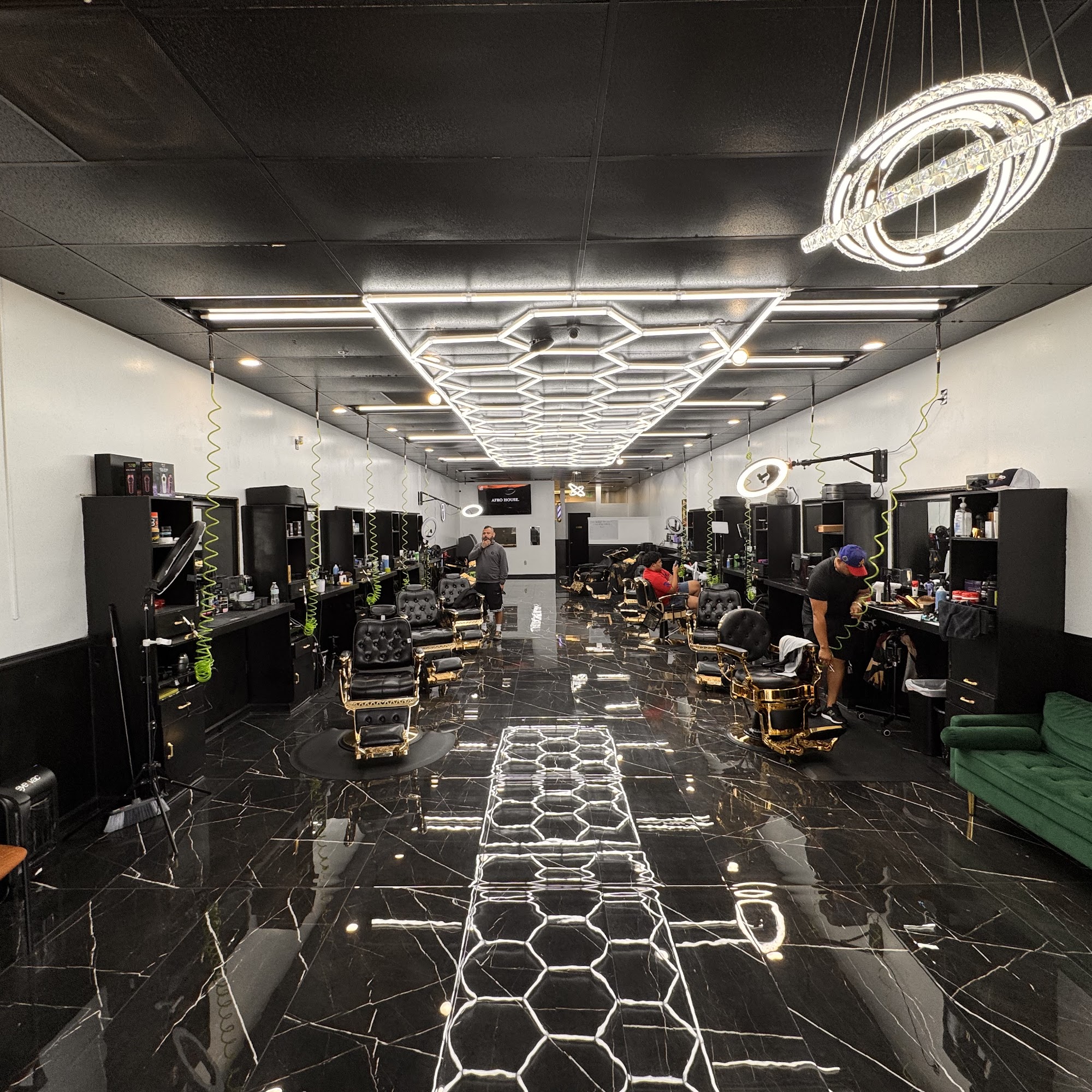 The Throne Barbers | Barbershop 1119 S Clarke Rd, Ocoee Florida 34761