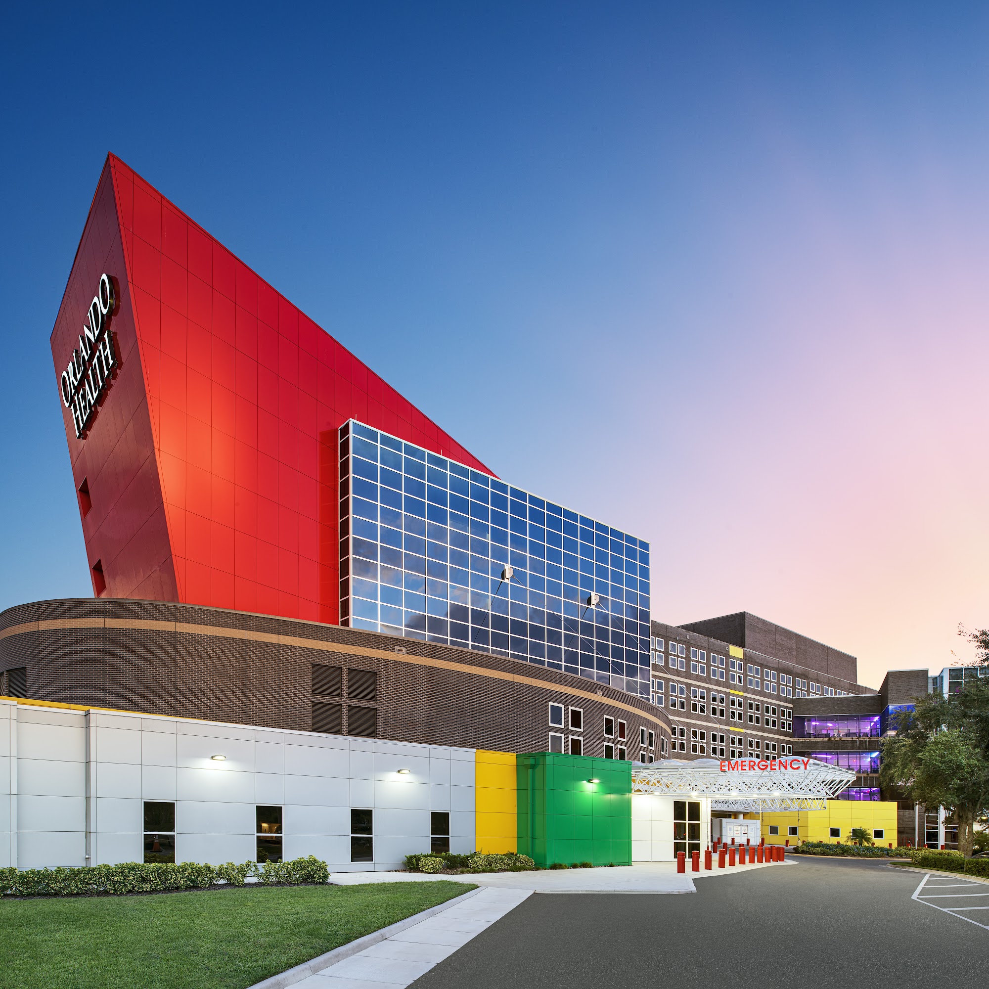 Orlando Health - Health Central Hospital Emergency Room Ocoee