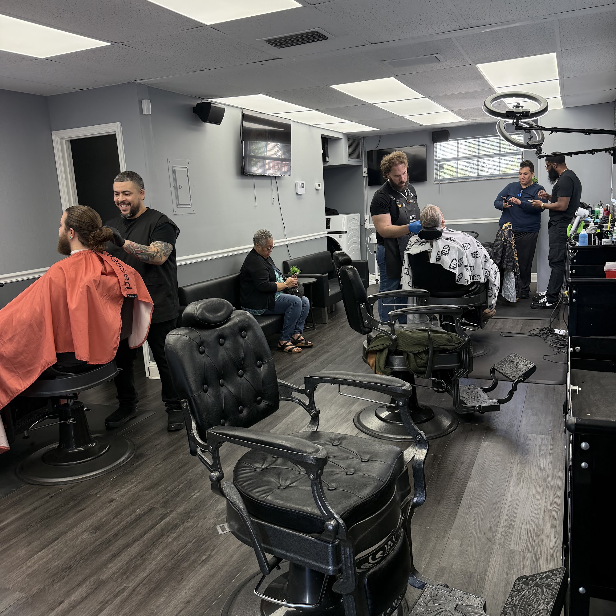 Faded Barbershop - Ocoee 306 Ocoee Apopka Rd, Ocoee Florida 34761