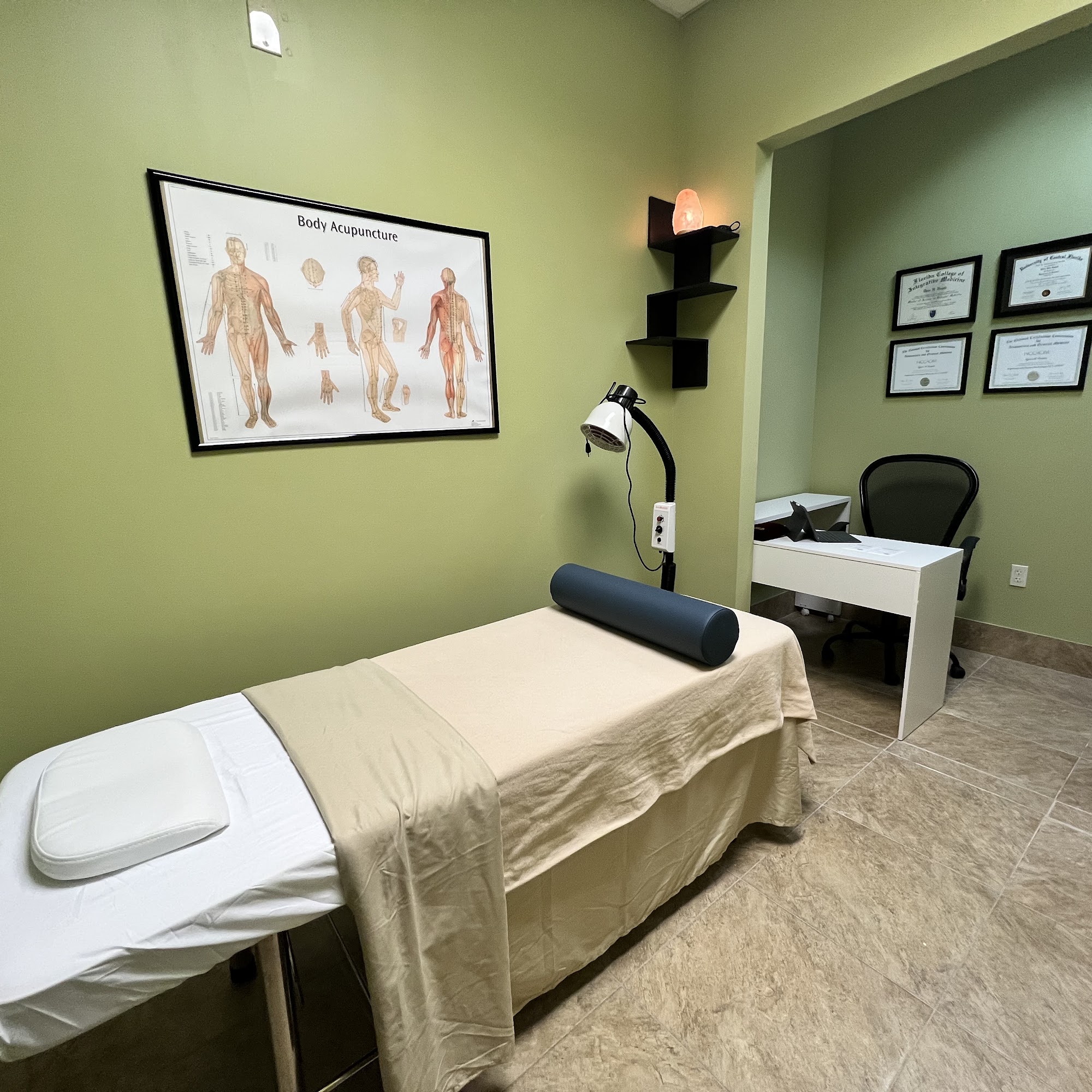 Wholistic Health 319 West Rd Suite A, Ocoee Florida 34761