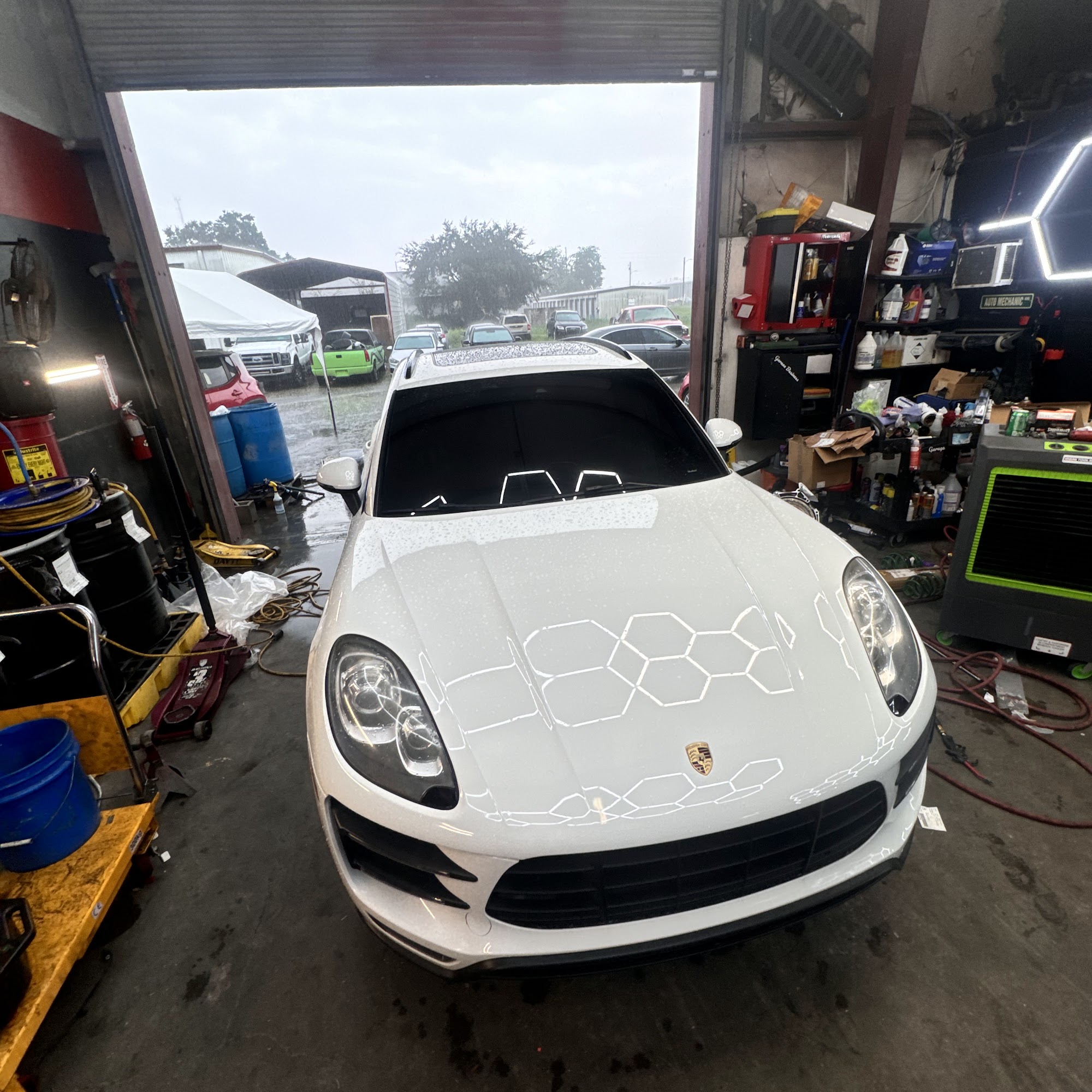 Garage business Ocoee