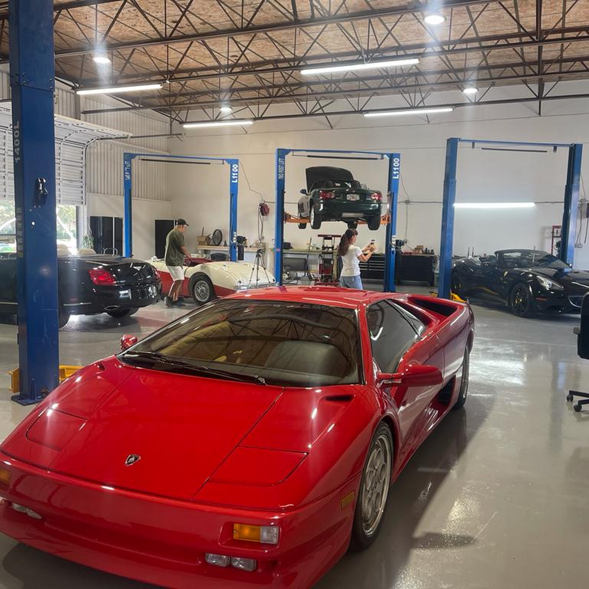 Enzo Auto Service Ocoee
