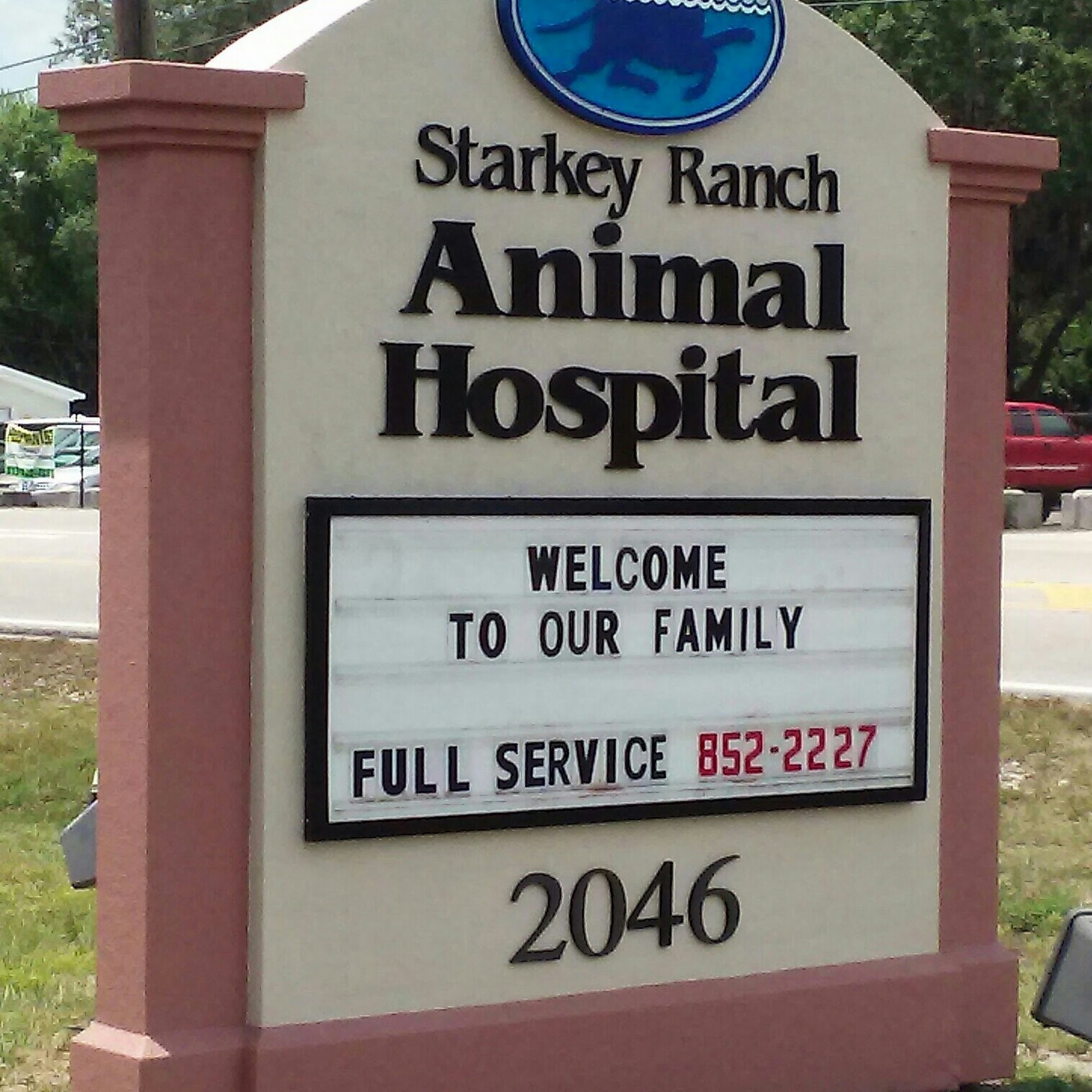 Starkey Ranch Animal Hospital Odessa