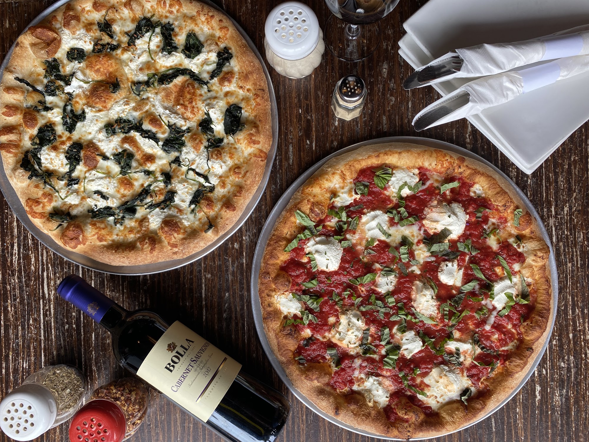 Santelli Pizza + Pasta Odessa