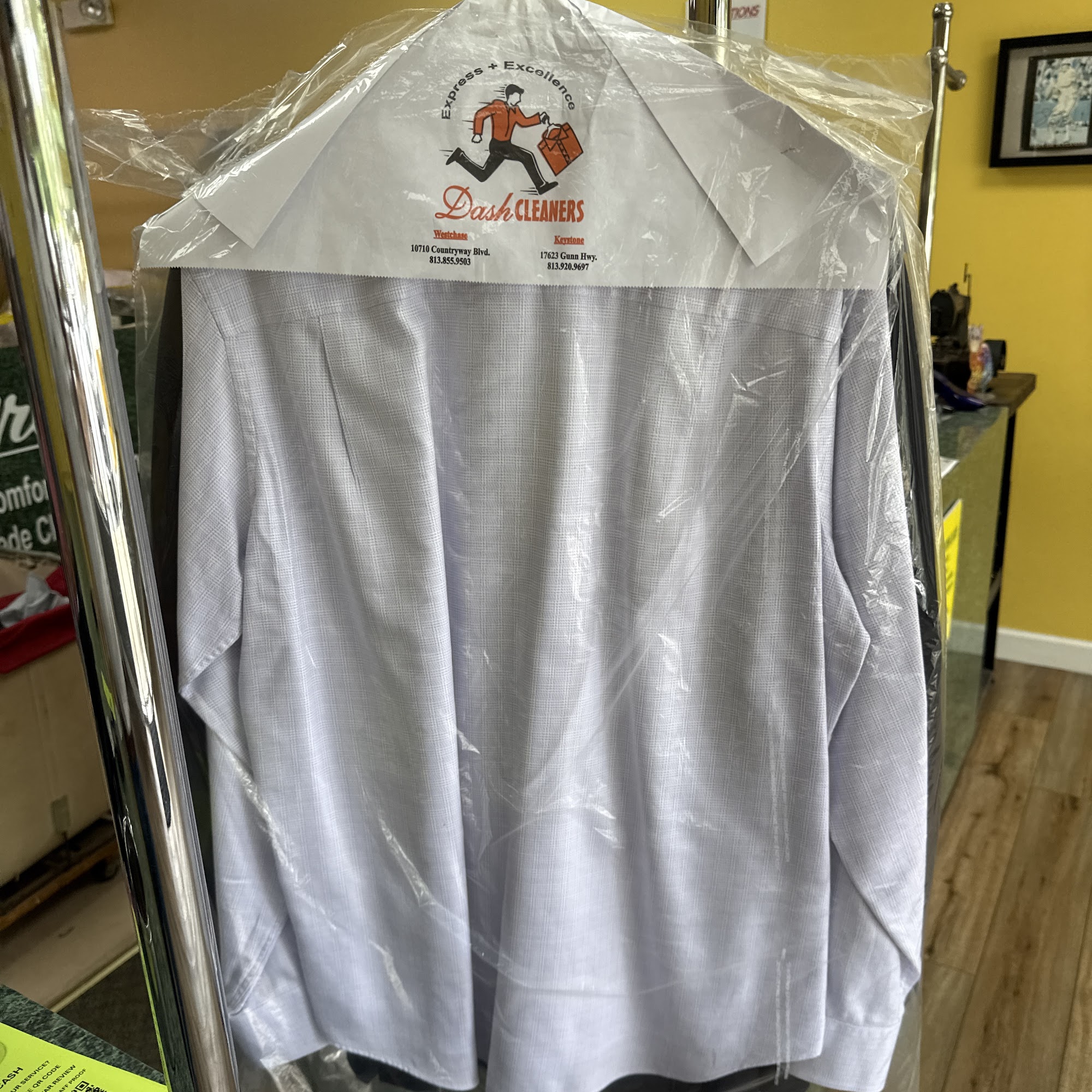 Dash Cleaners Odessa