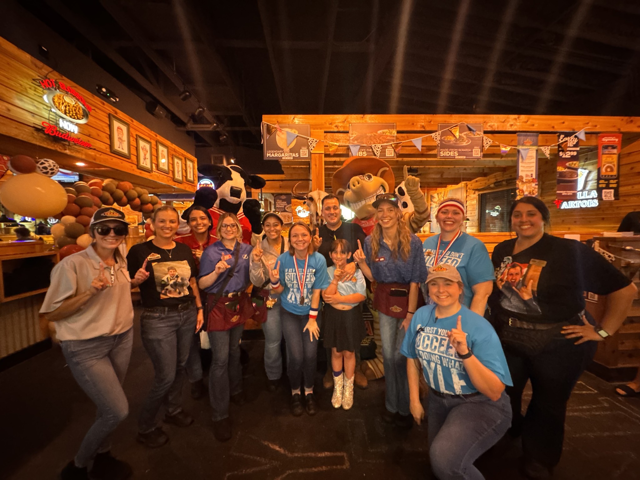 Texas Roadhouse Odessa