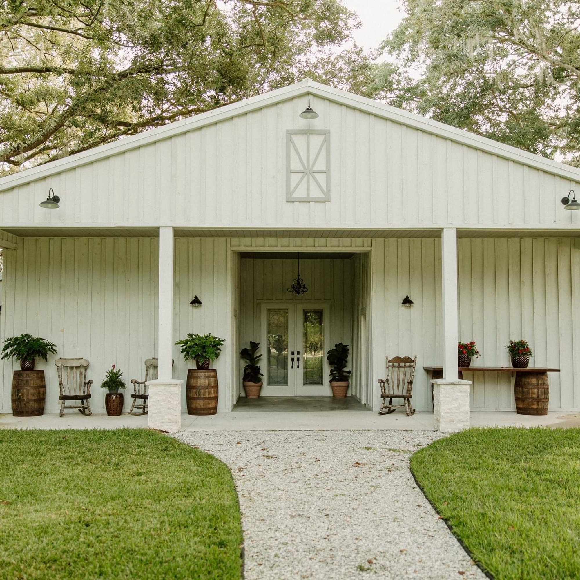 The Barn at Jewel Farms Odessa