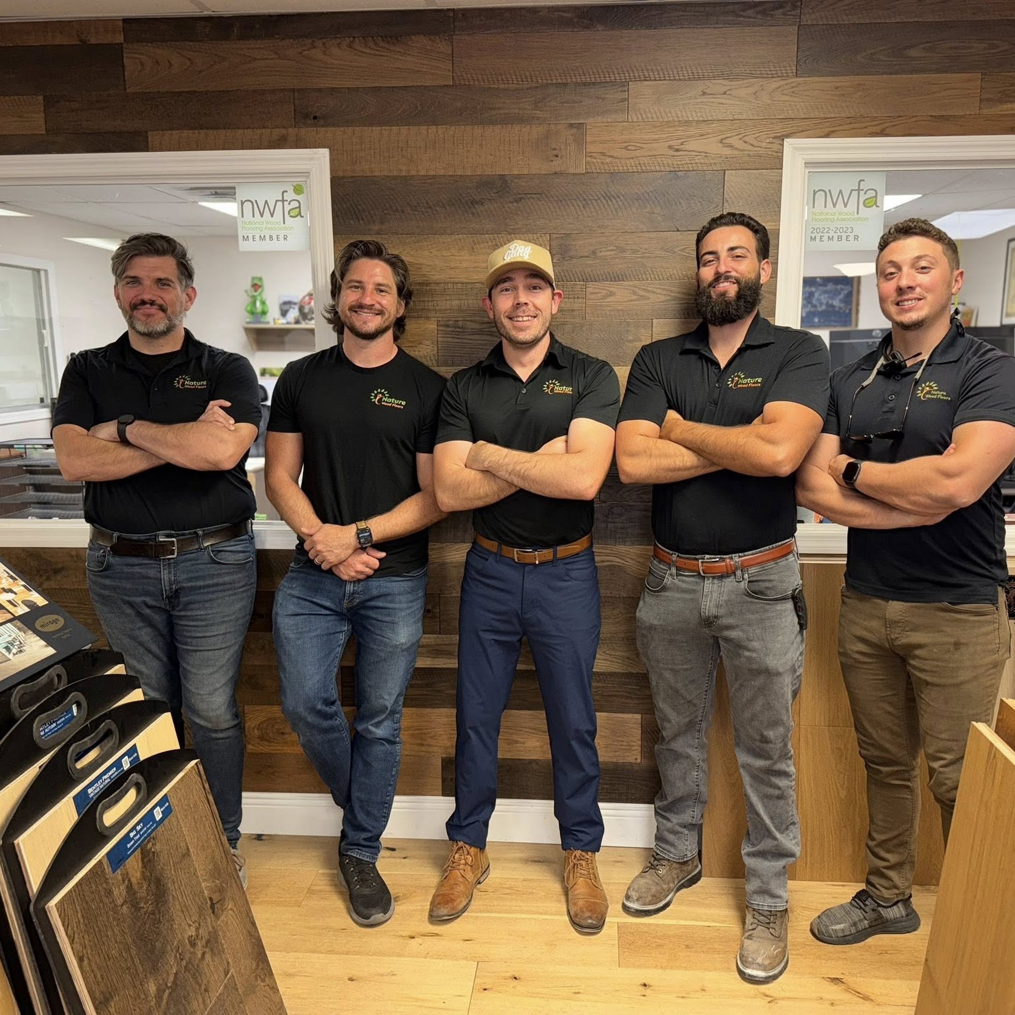 Nature Wood Floors 13266 Byrd Dr STE 200, Odessa Florida 33556