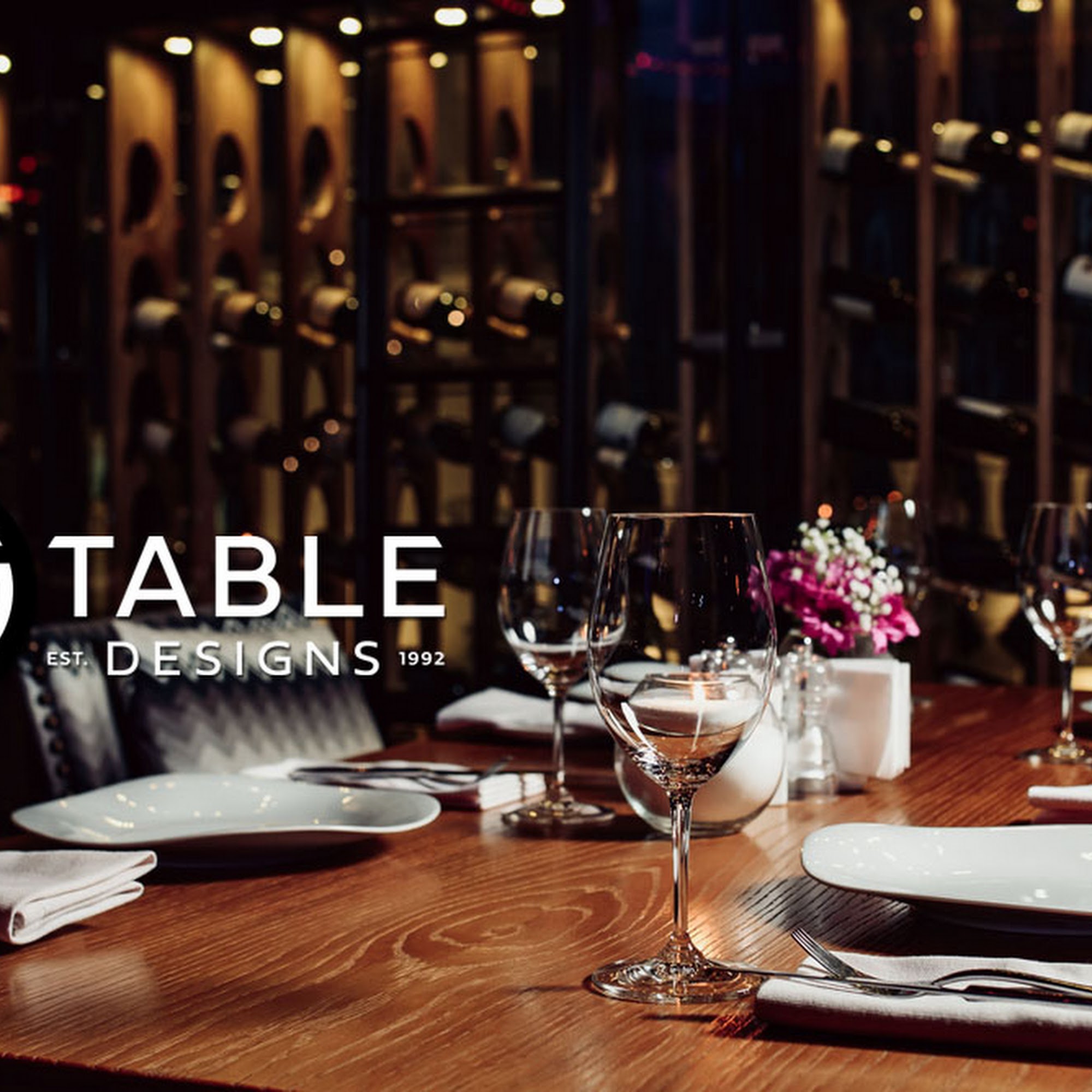 Table Designs Odessa