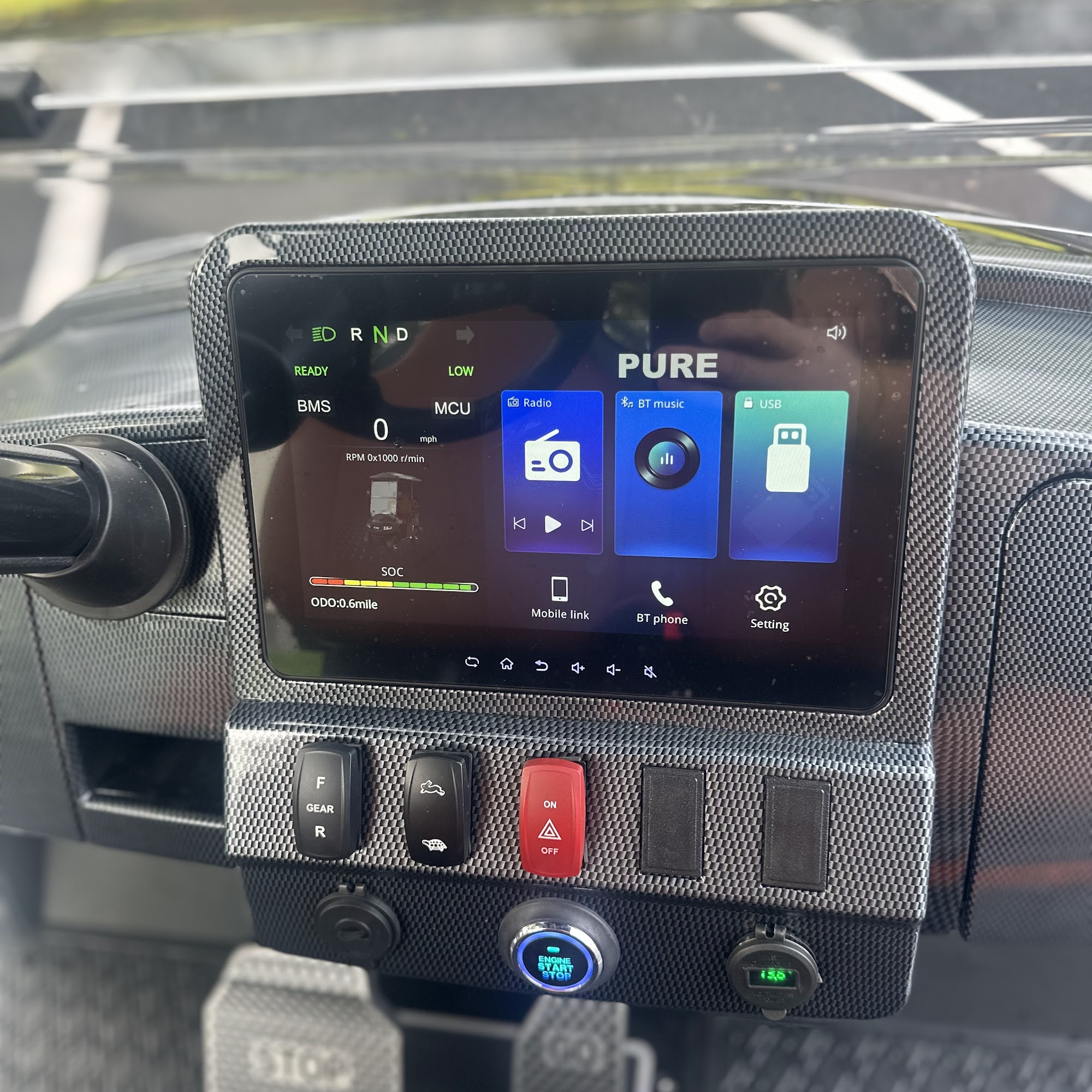 Slater Golf Carts Odessa