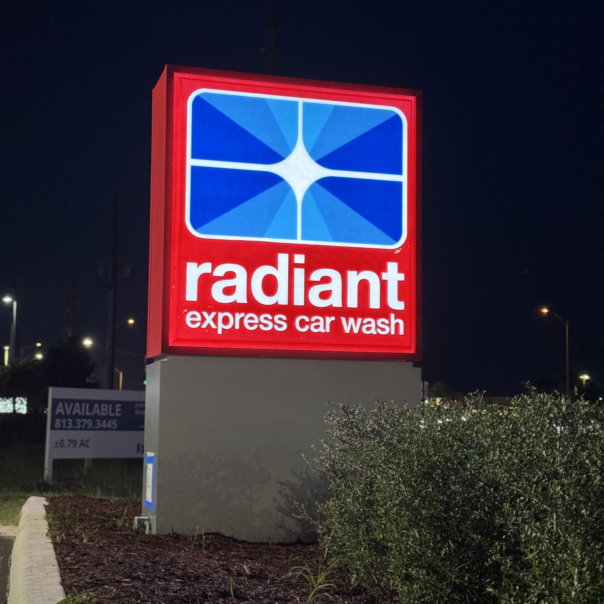 Radiant Express Car Wash Odessa