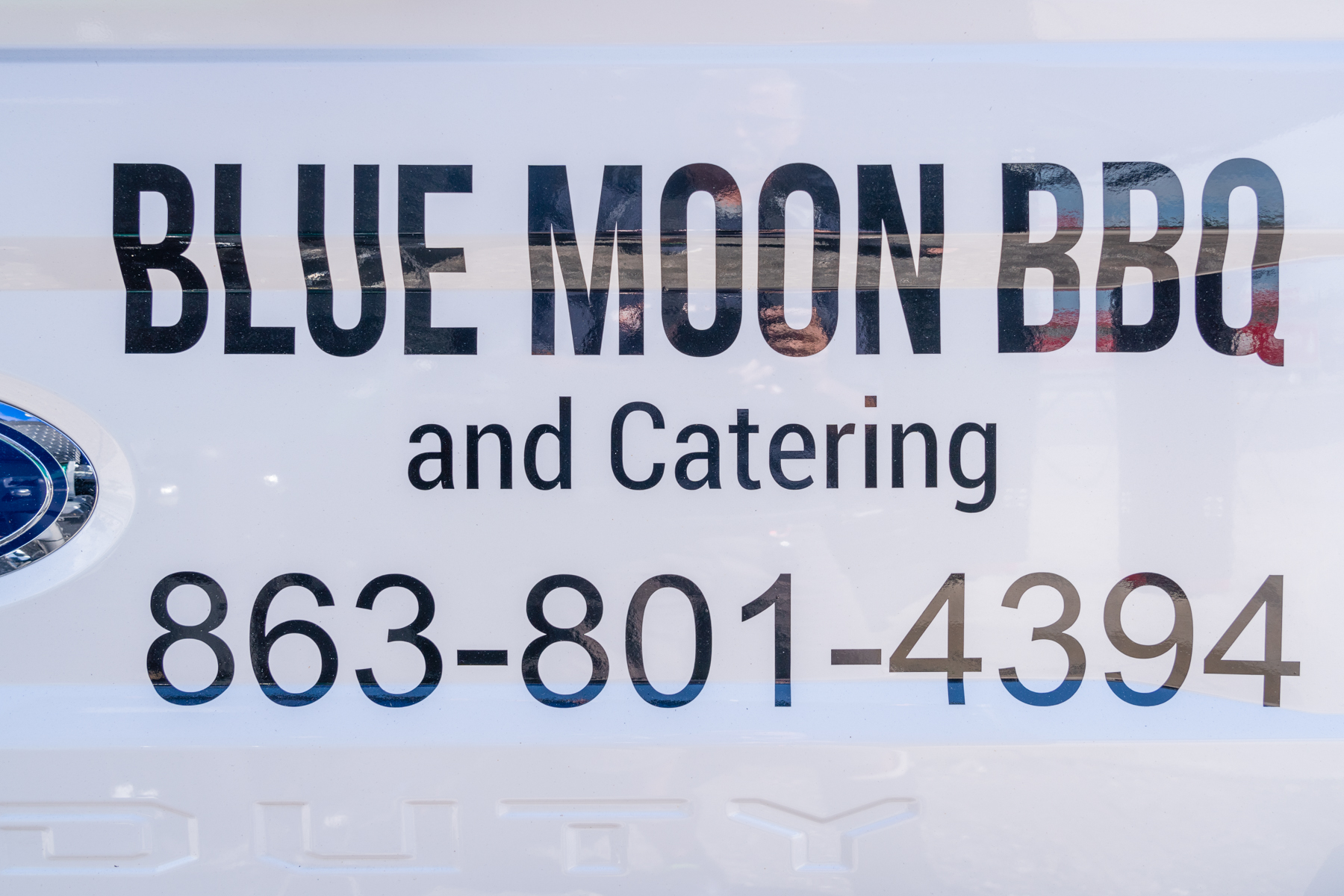 Blue Moon BBQ Okeechobee