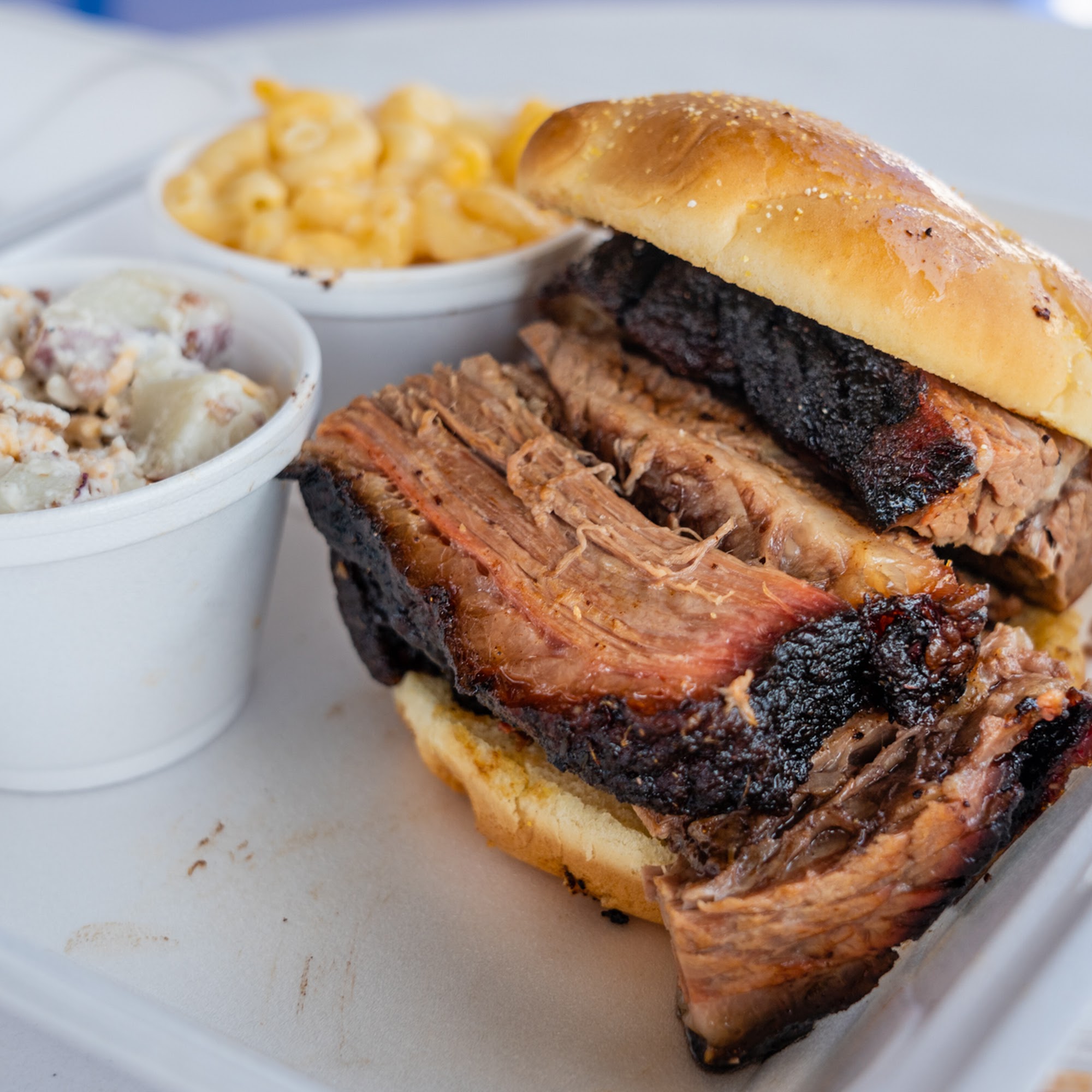 Blue Moon BBQ Okeechobee