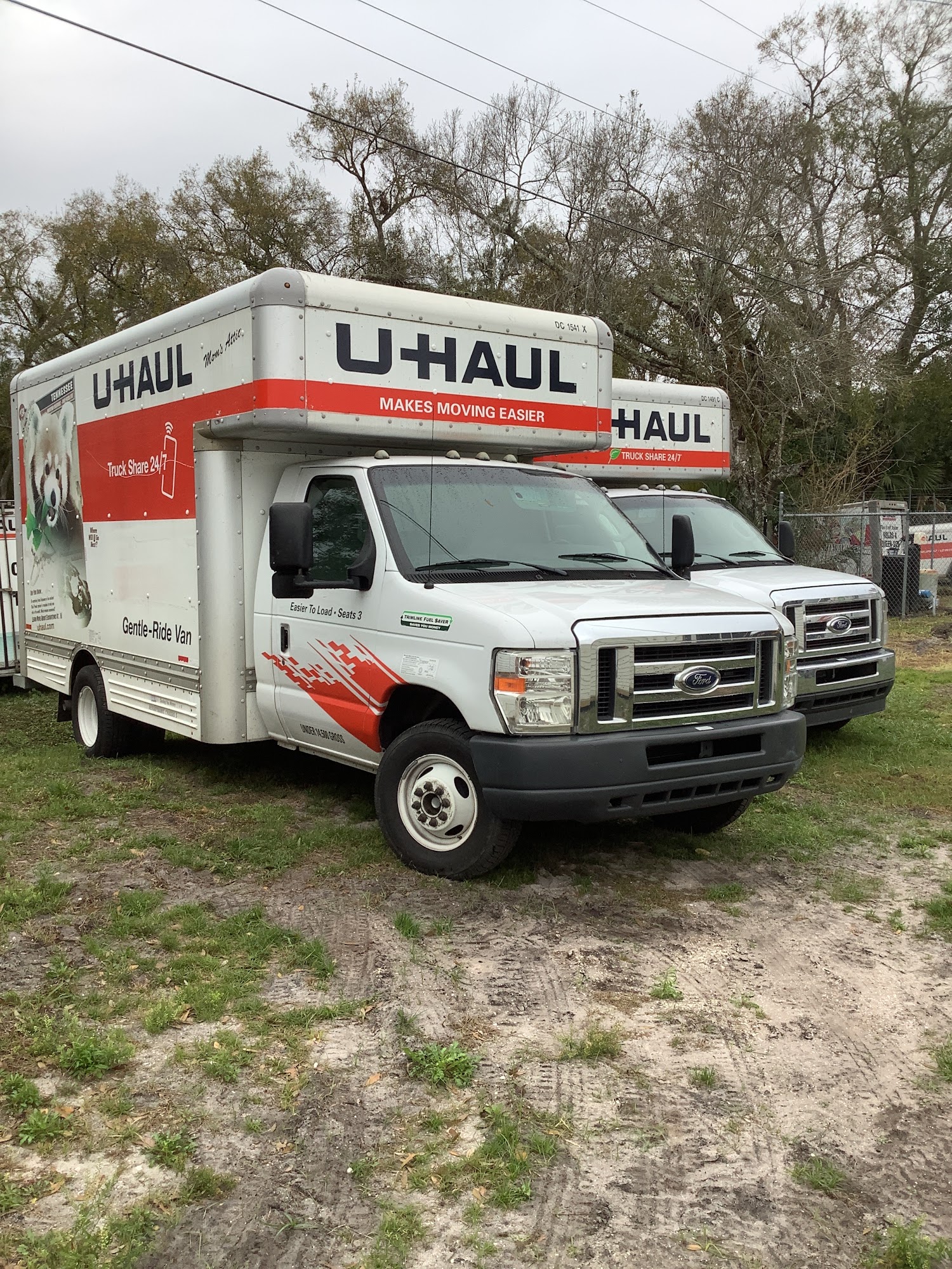 U-Haul Neighborhood Dealer