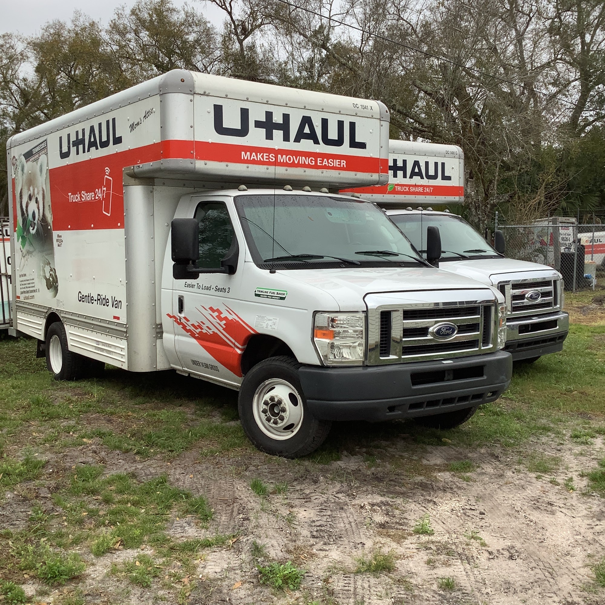 U-Haul Neighborhood Dealer Okeechobee