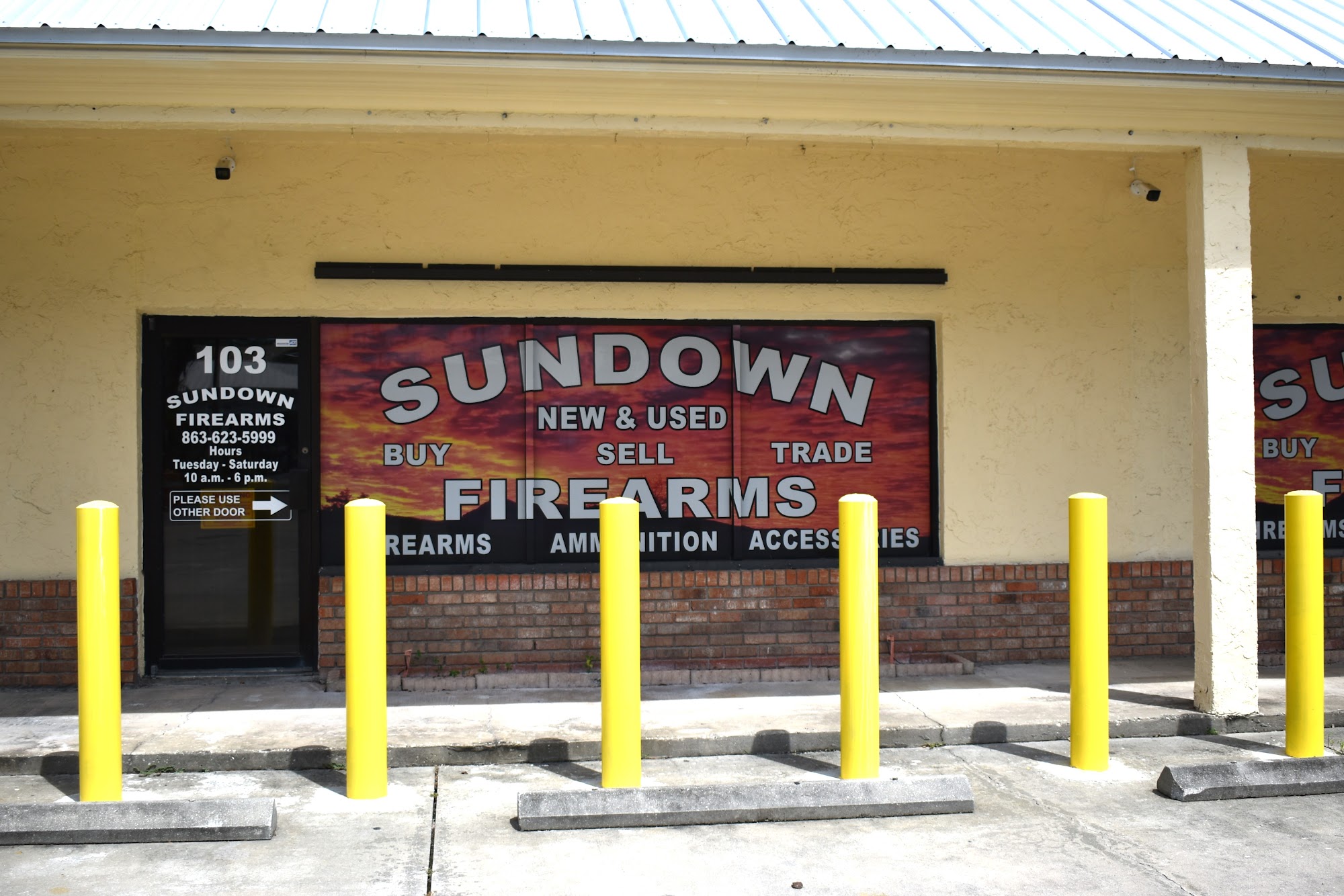 Sundown Firearms LLC Okeechobee