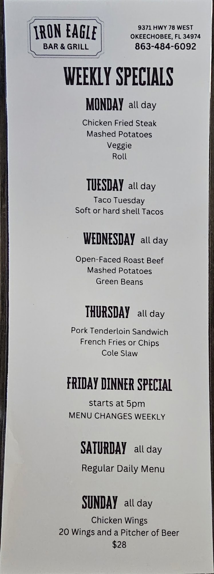 Photo credit: Google