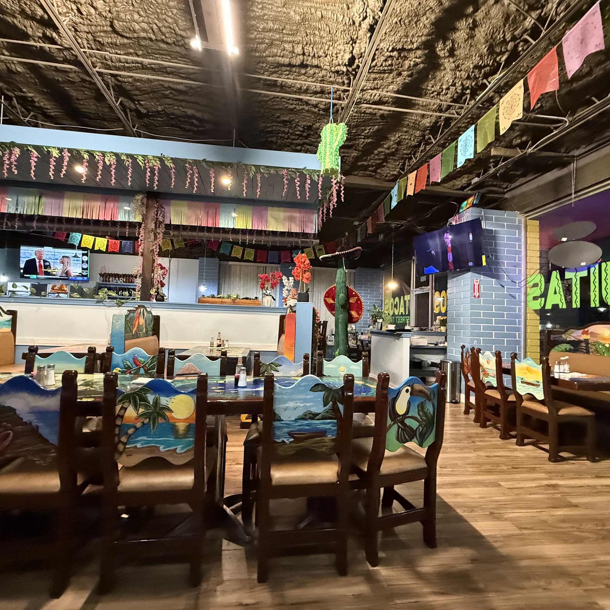 San Diego Mexican Restaurant & Taqueria 219 SW Park St, Okeechobee