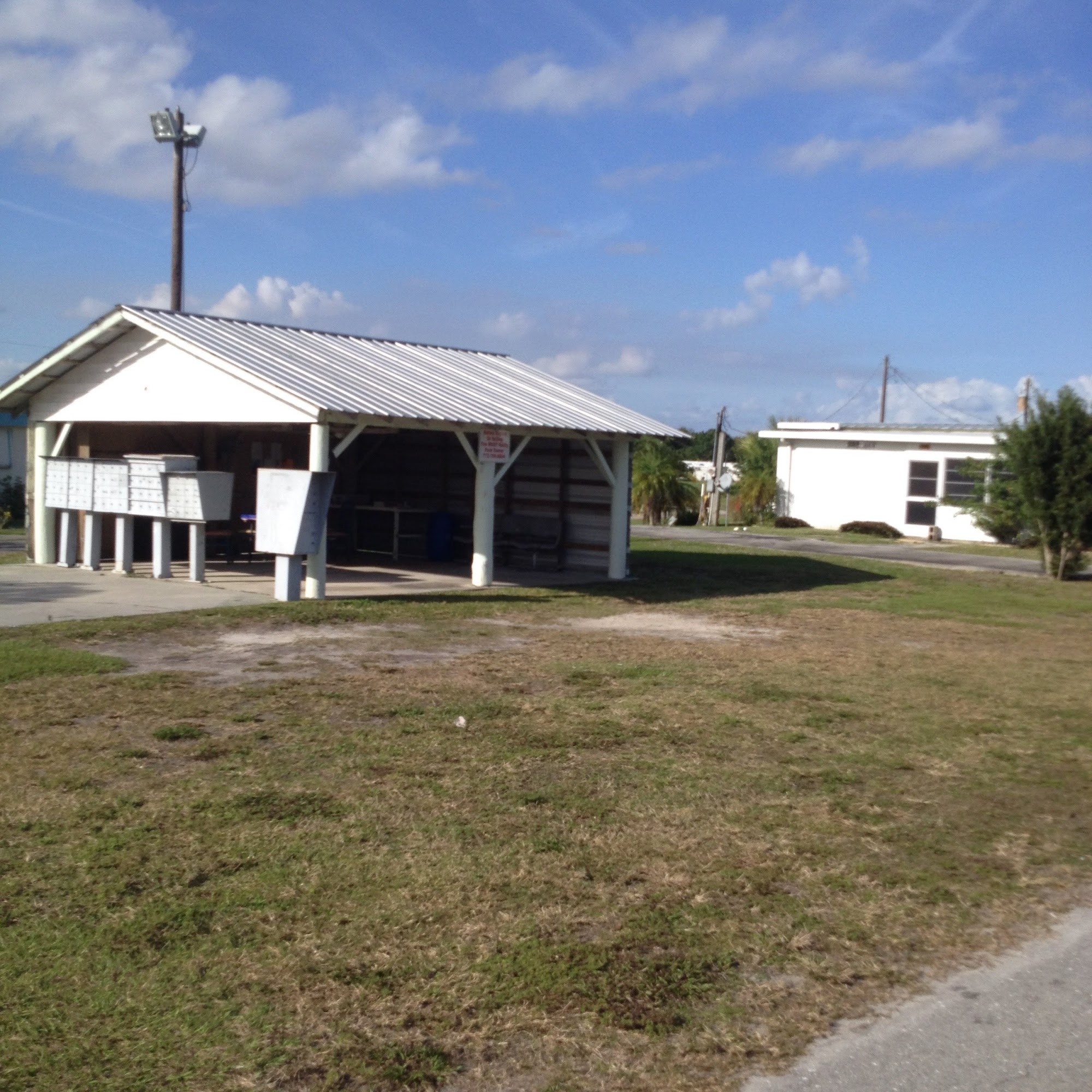 Casablanca RV Mobile Home Okeechobee