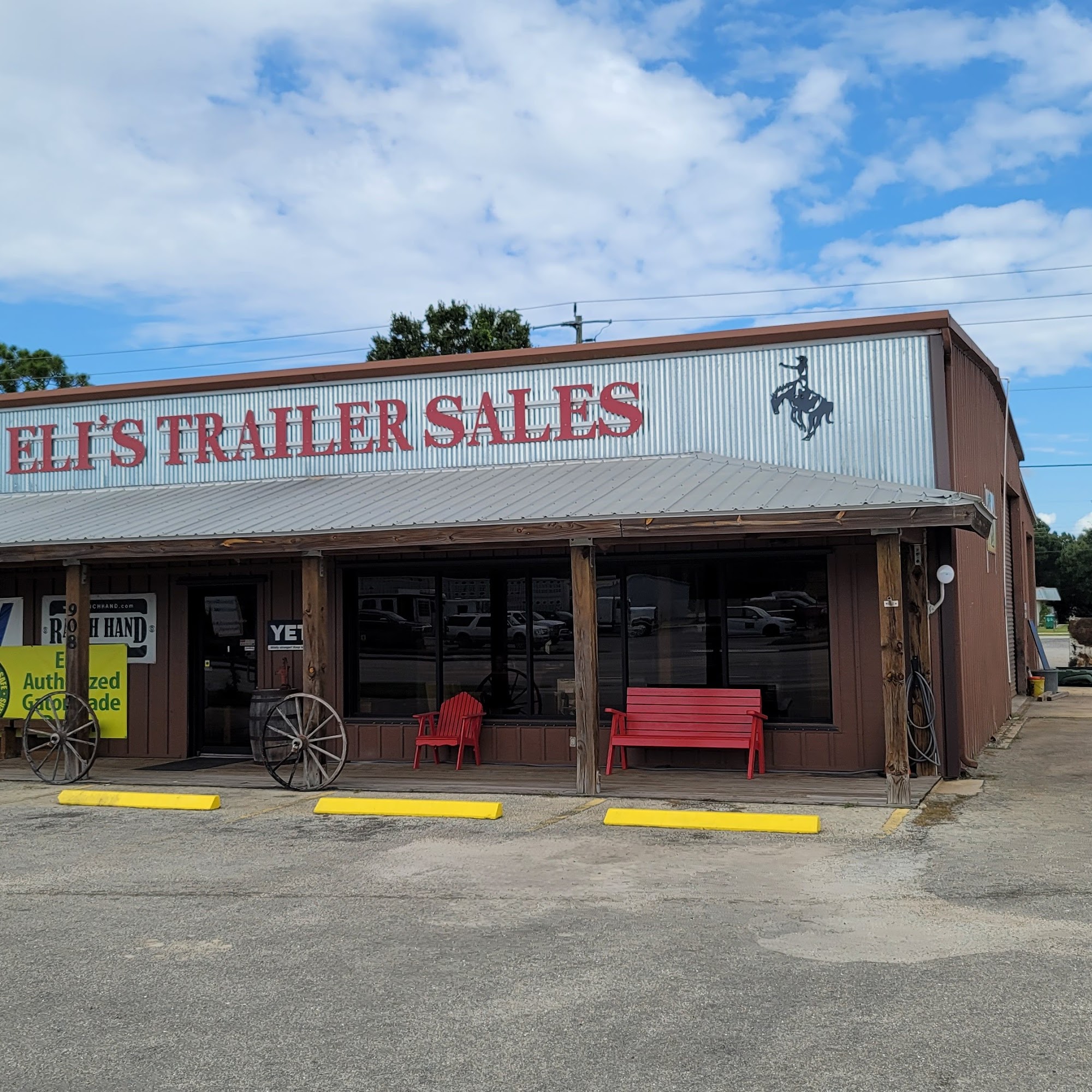 Eli's Trailer Sales Okeechobee
