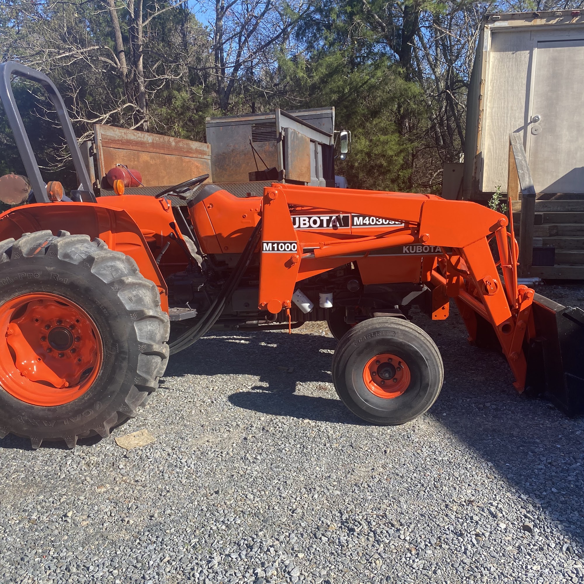 W C E Equipment Okeechobee