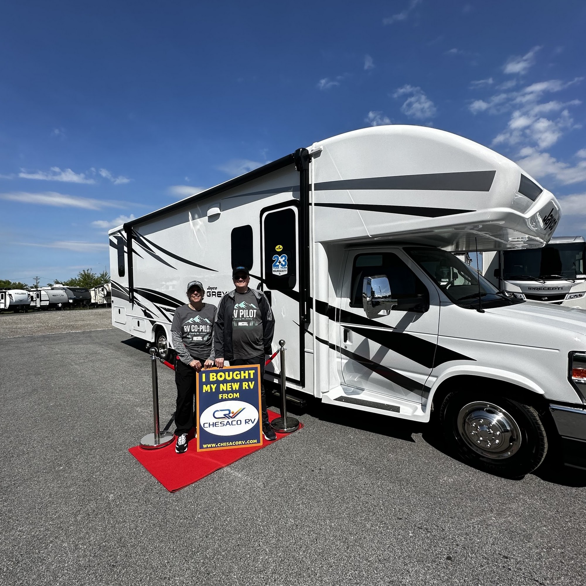 Chesaco RV - Okeechobee Okeechobee