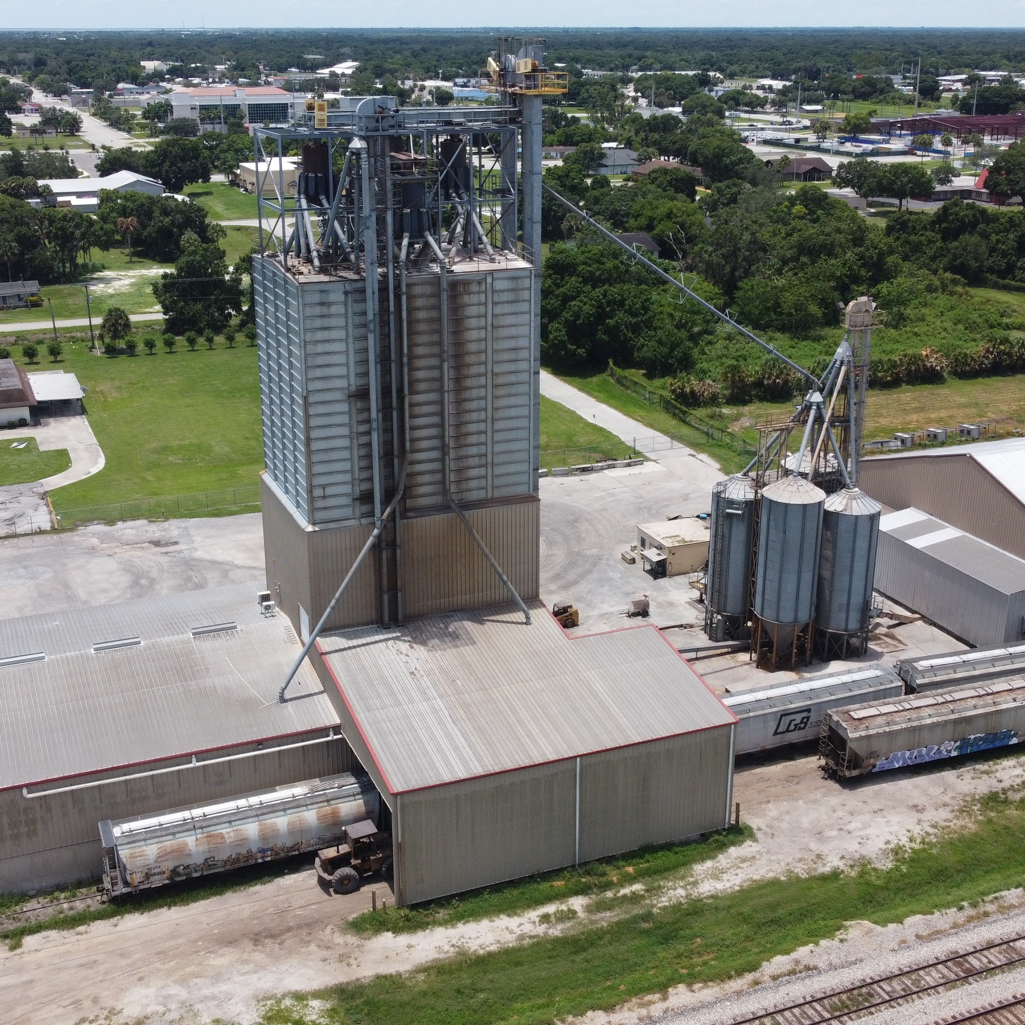 United Feed Co-Op Inc Okeechobee