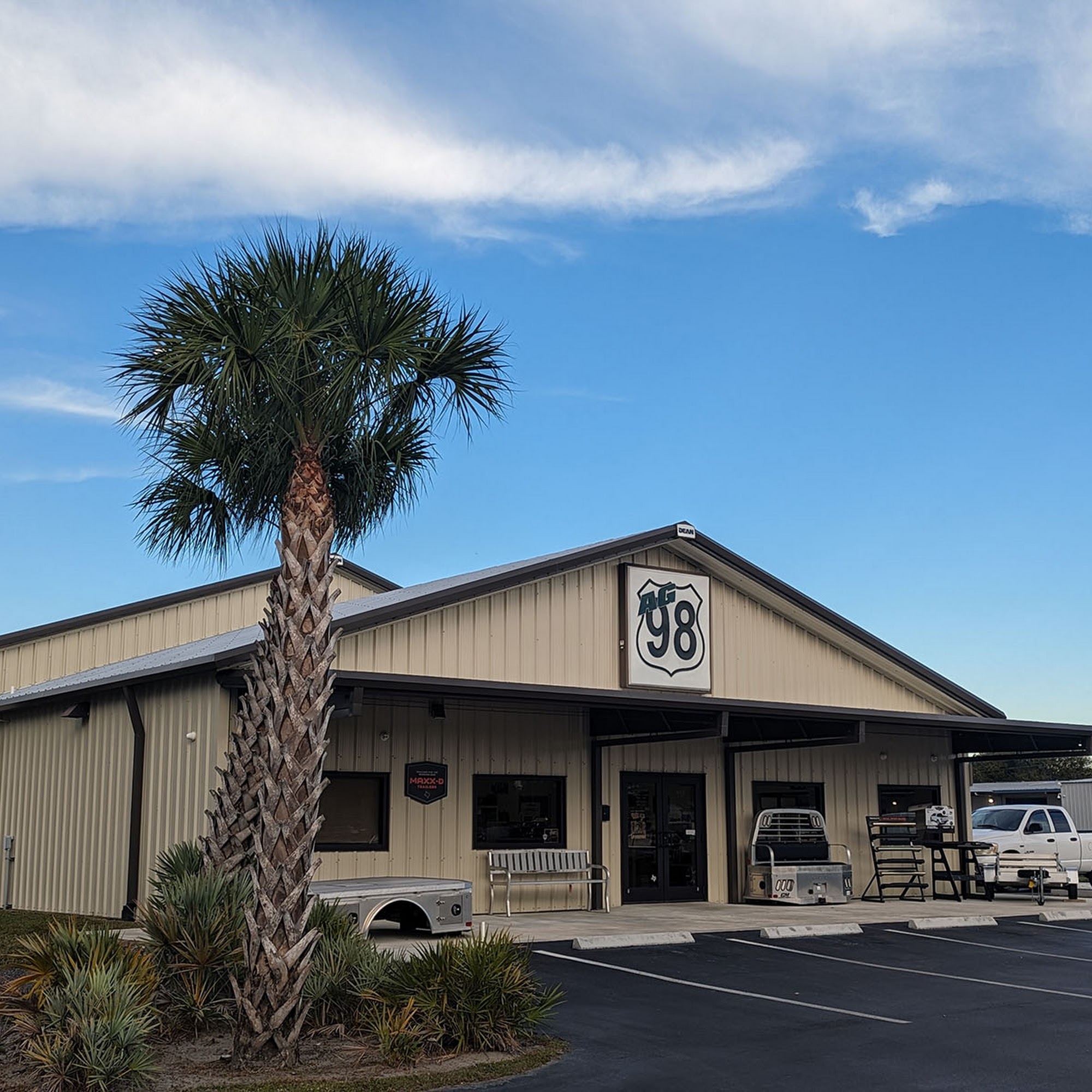AG98 Trailer Sales, Inc. Okeechobee