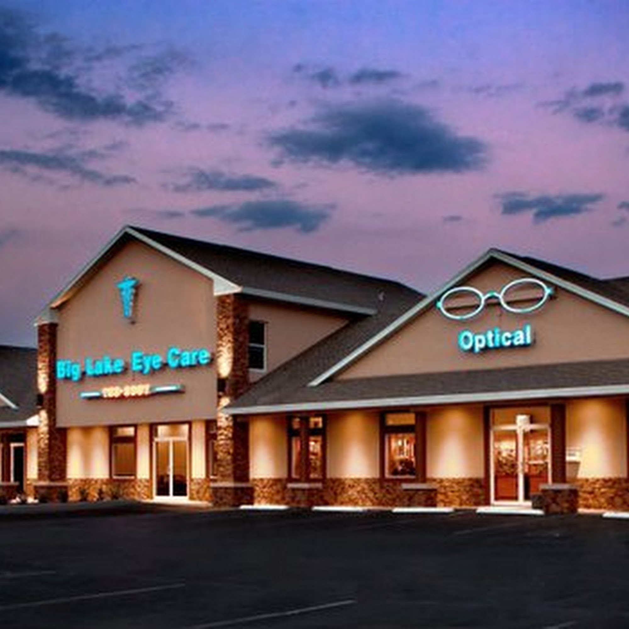 Big Lake Eye Care 606 N Parrott Ave, Okeechobee Florida 34972