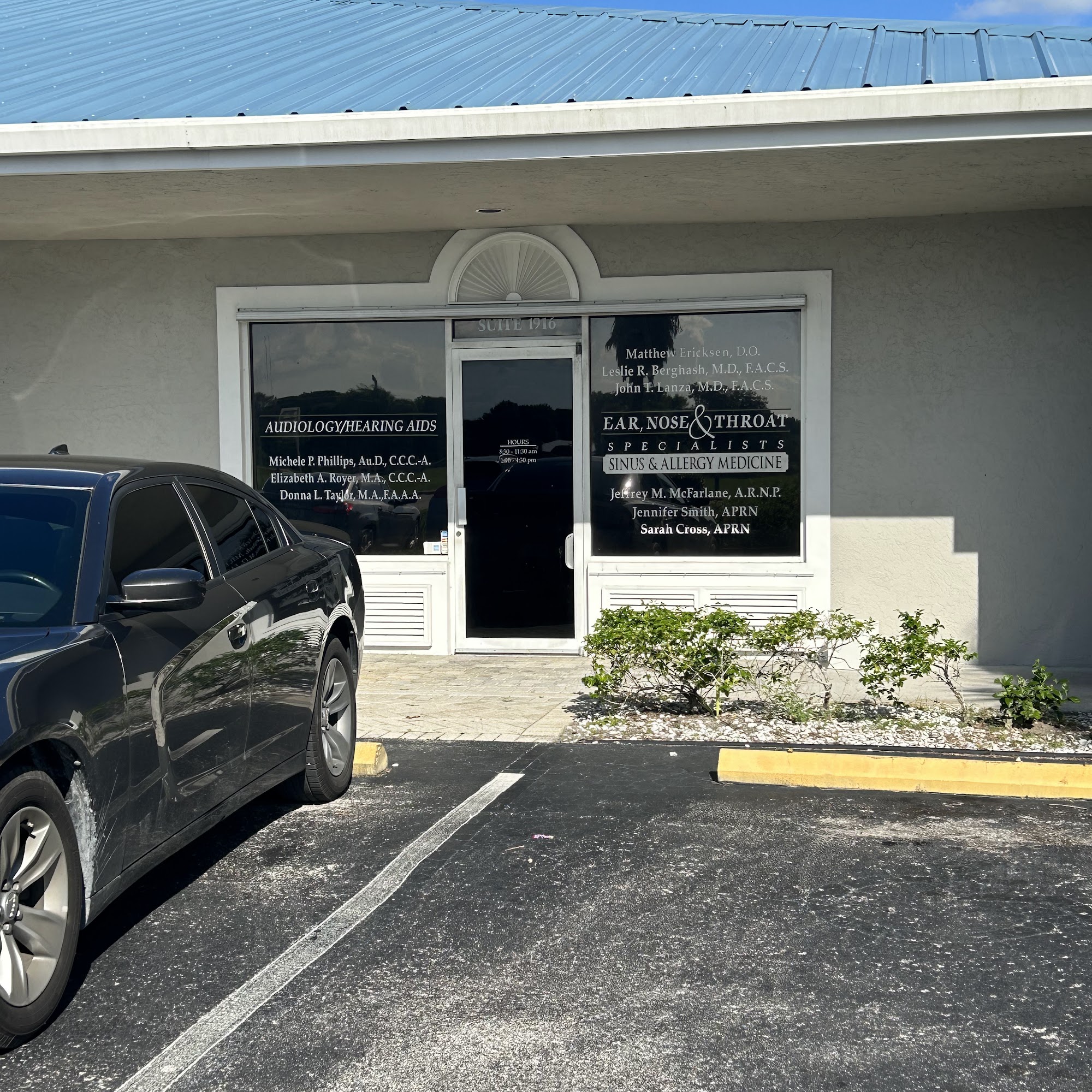 South Coast Ear Nose & Throat 1916 US-441, Okeechobee Florida 34972