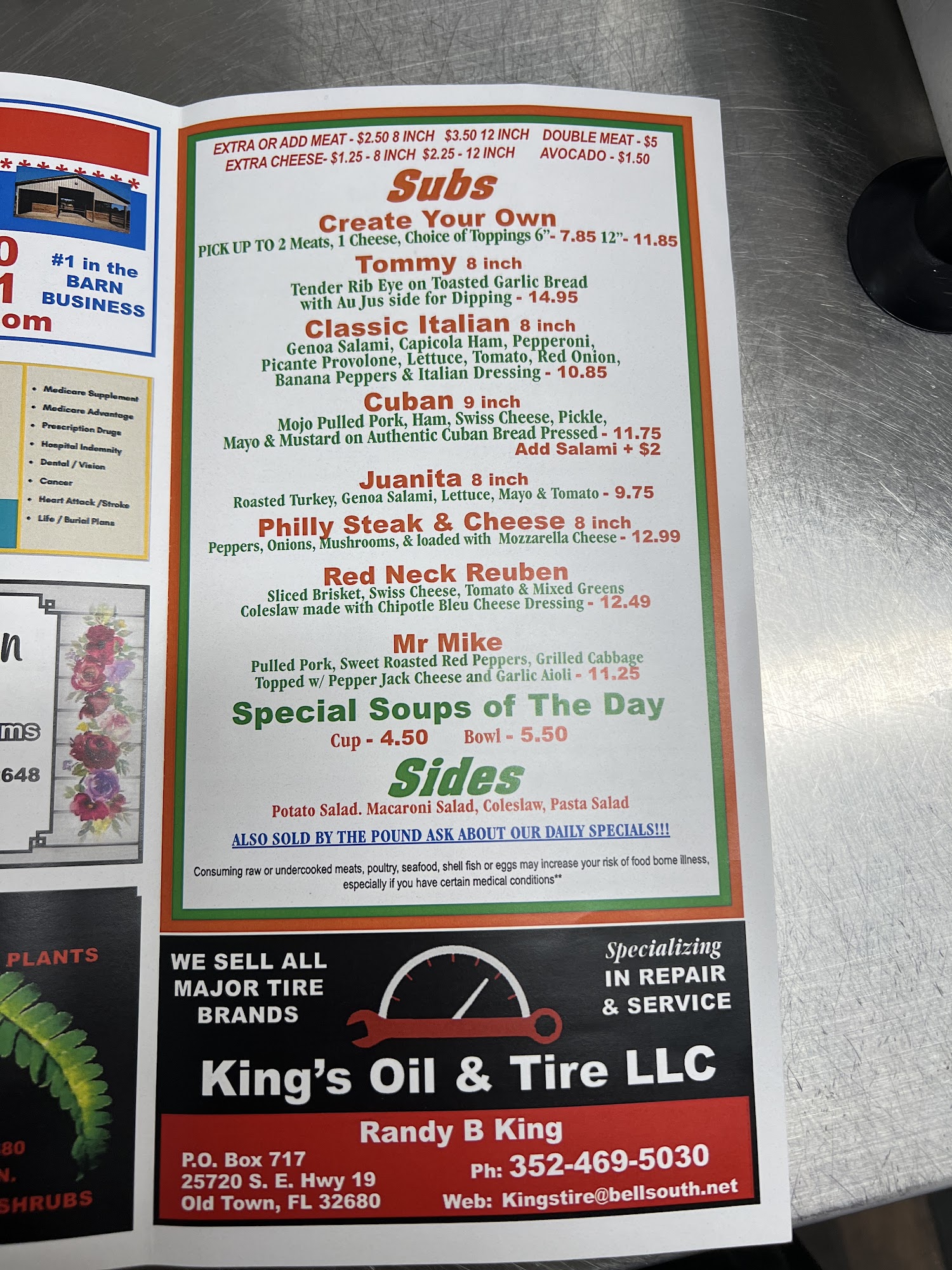 Photo credit: Google