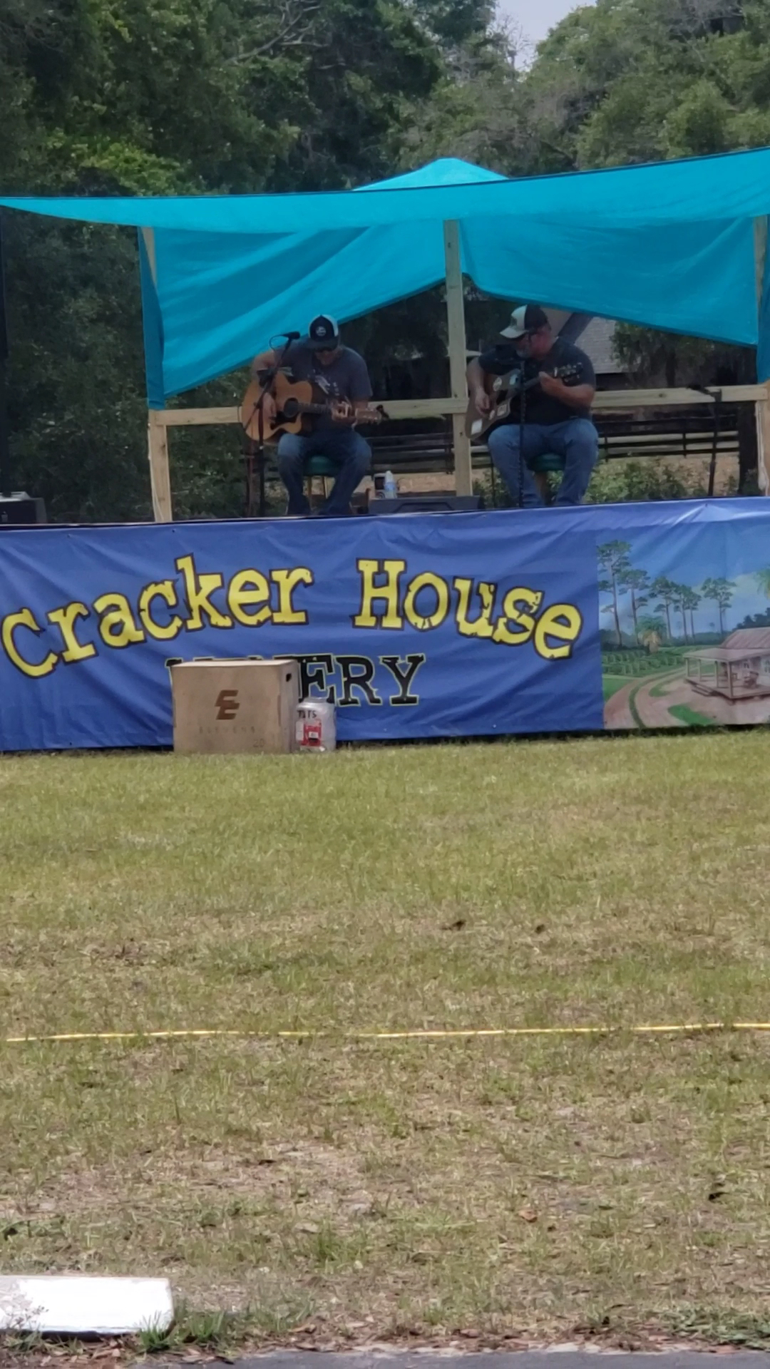 Cracker House Winery Menu