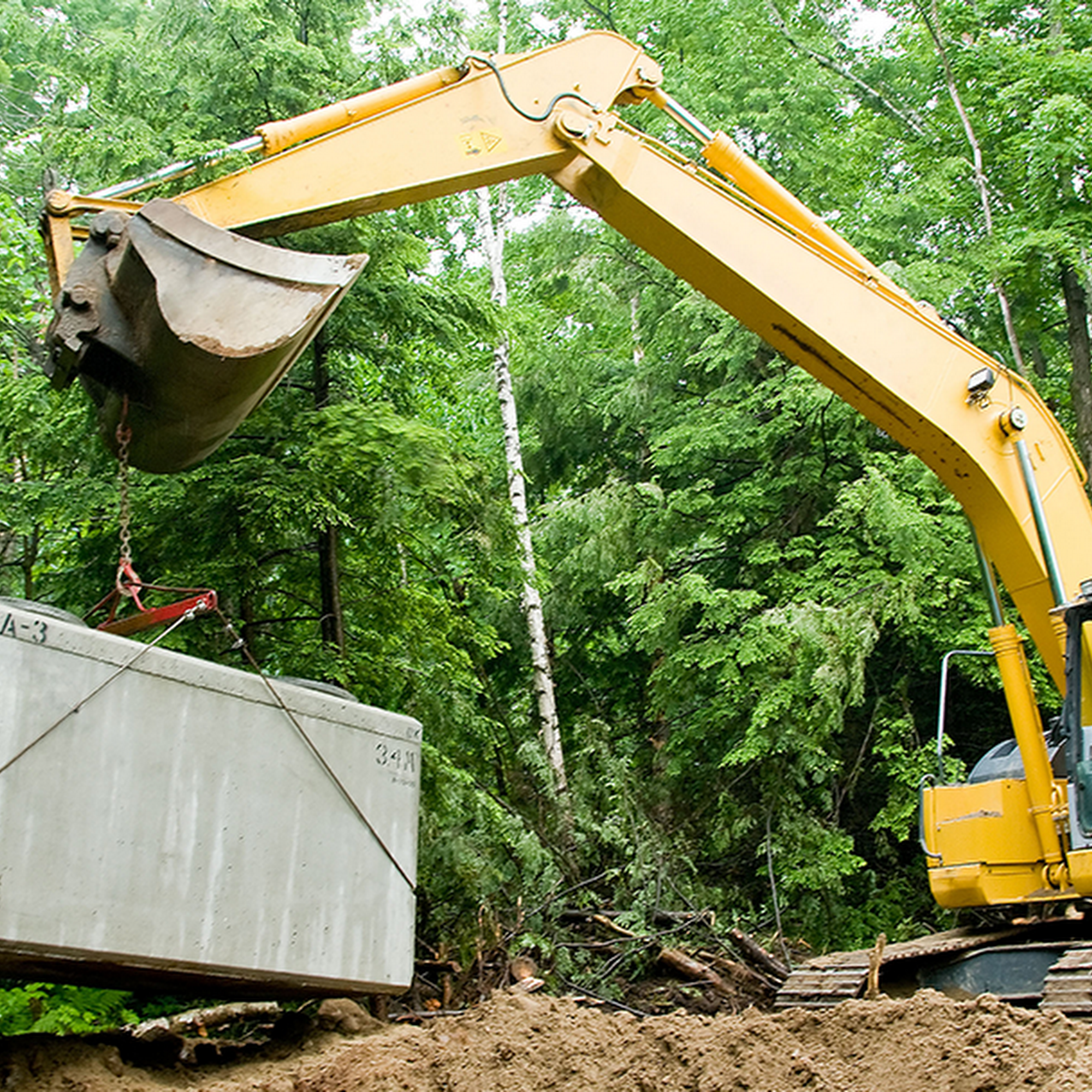 Stephenson's Septic Tank Services