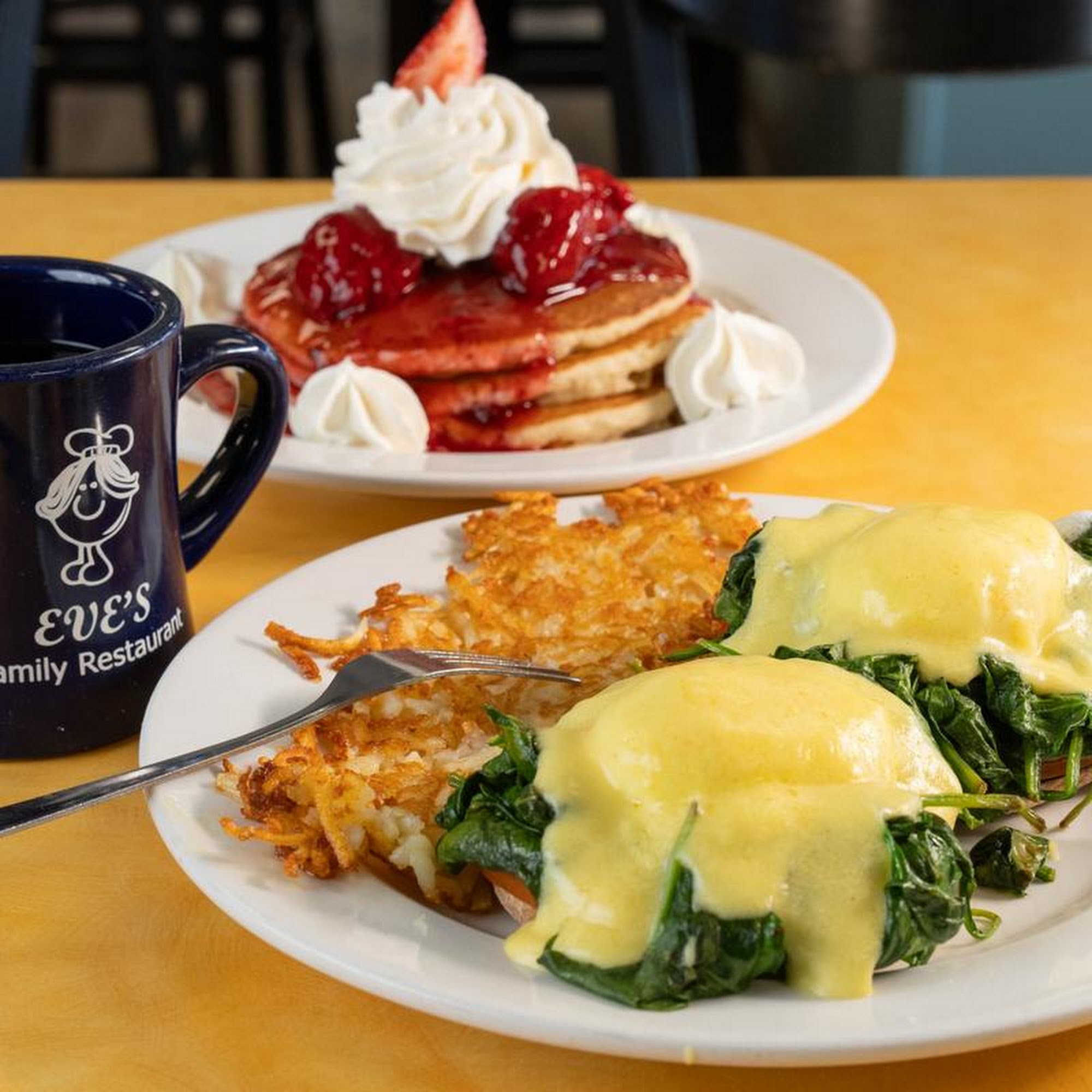 Eve's Family Restaurant Oldsmar