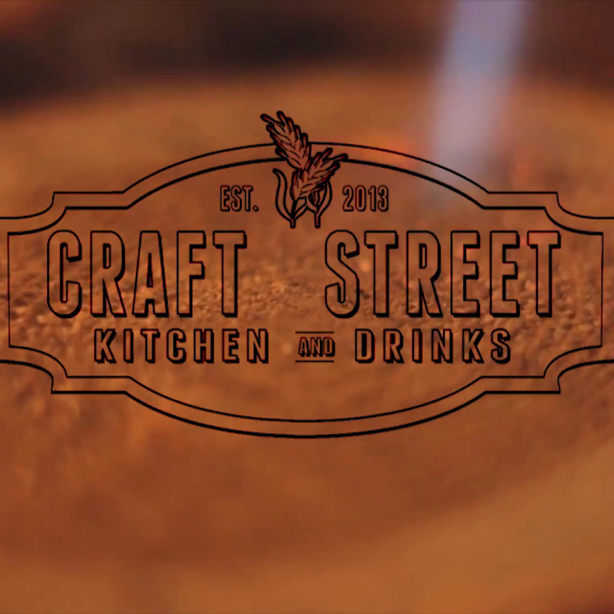 Craft Street Kitchen Oldsmar