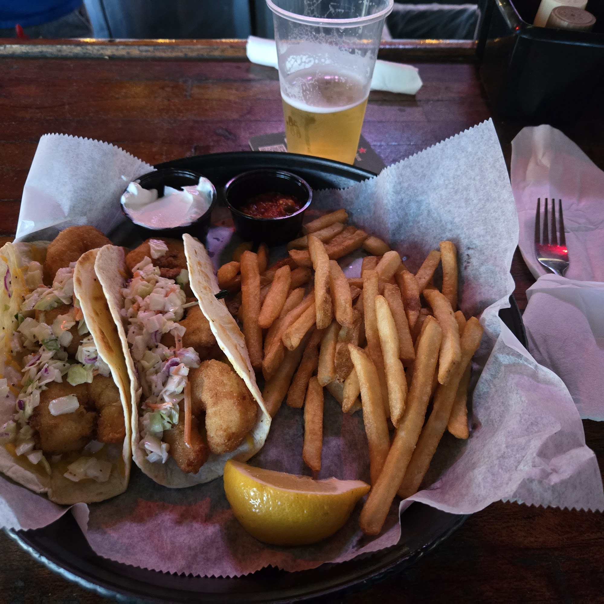 Jack Willie's Bar, Grill & Tiki Oldsmar