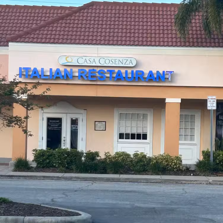 Photo credit: opentable