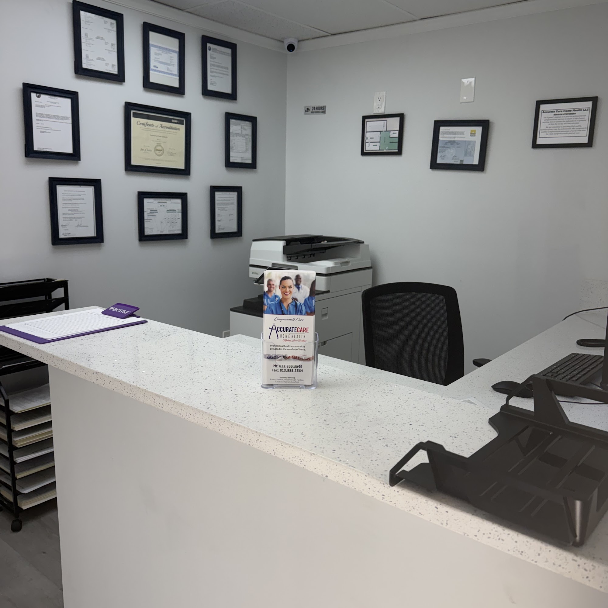 Accurate Care Home Health LLC
