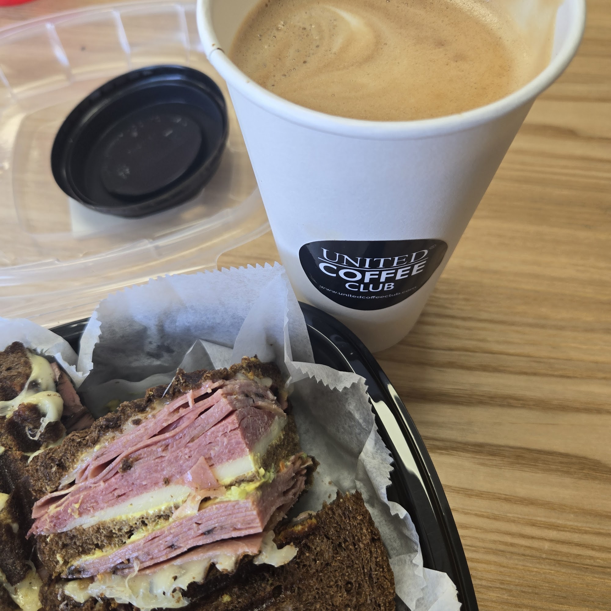UNITED COFFEE CLUB Oldsmar