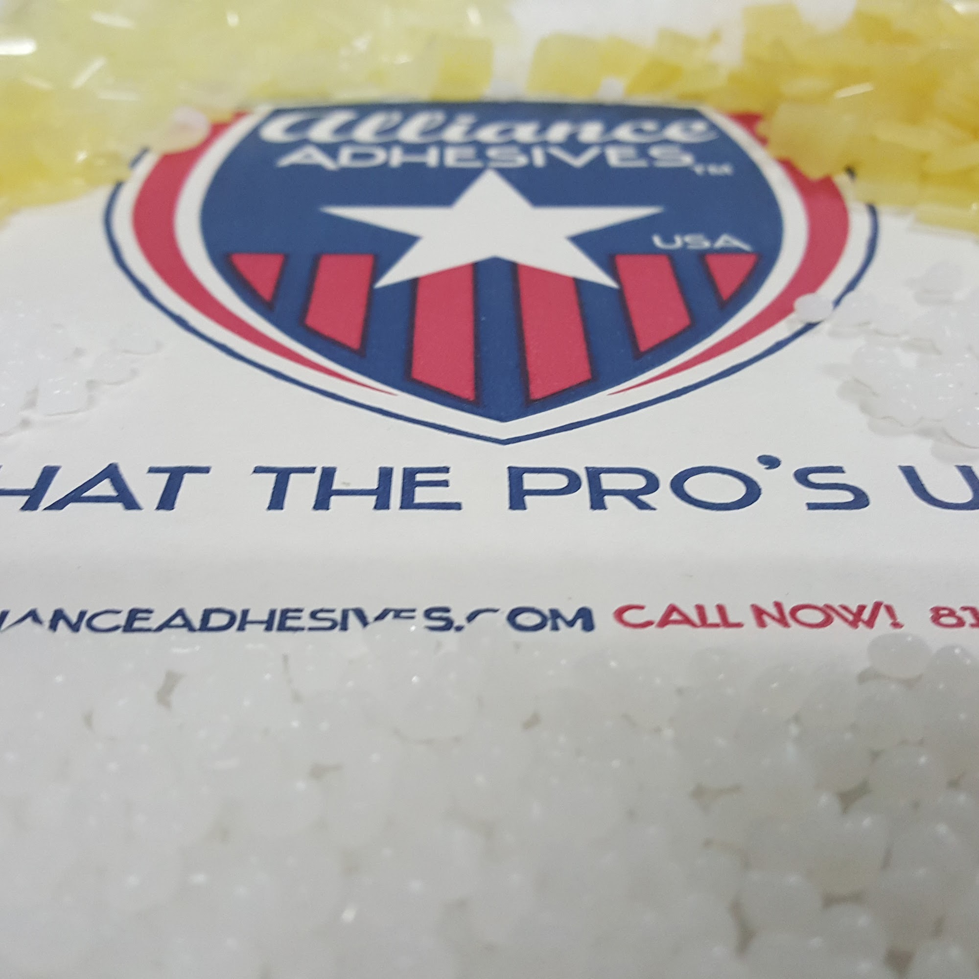 Alliance Adhesives Inc Oldsmar