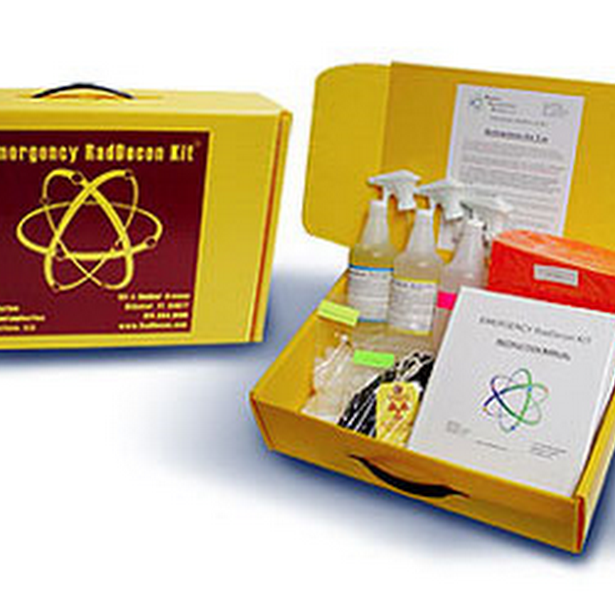 Radiation Decontamination Solutions LLC Oldsmar