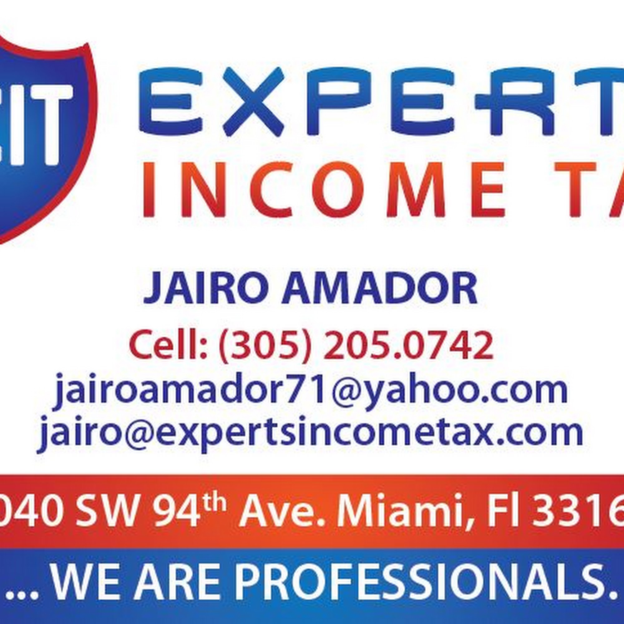 Experts Income Tax