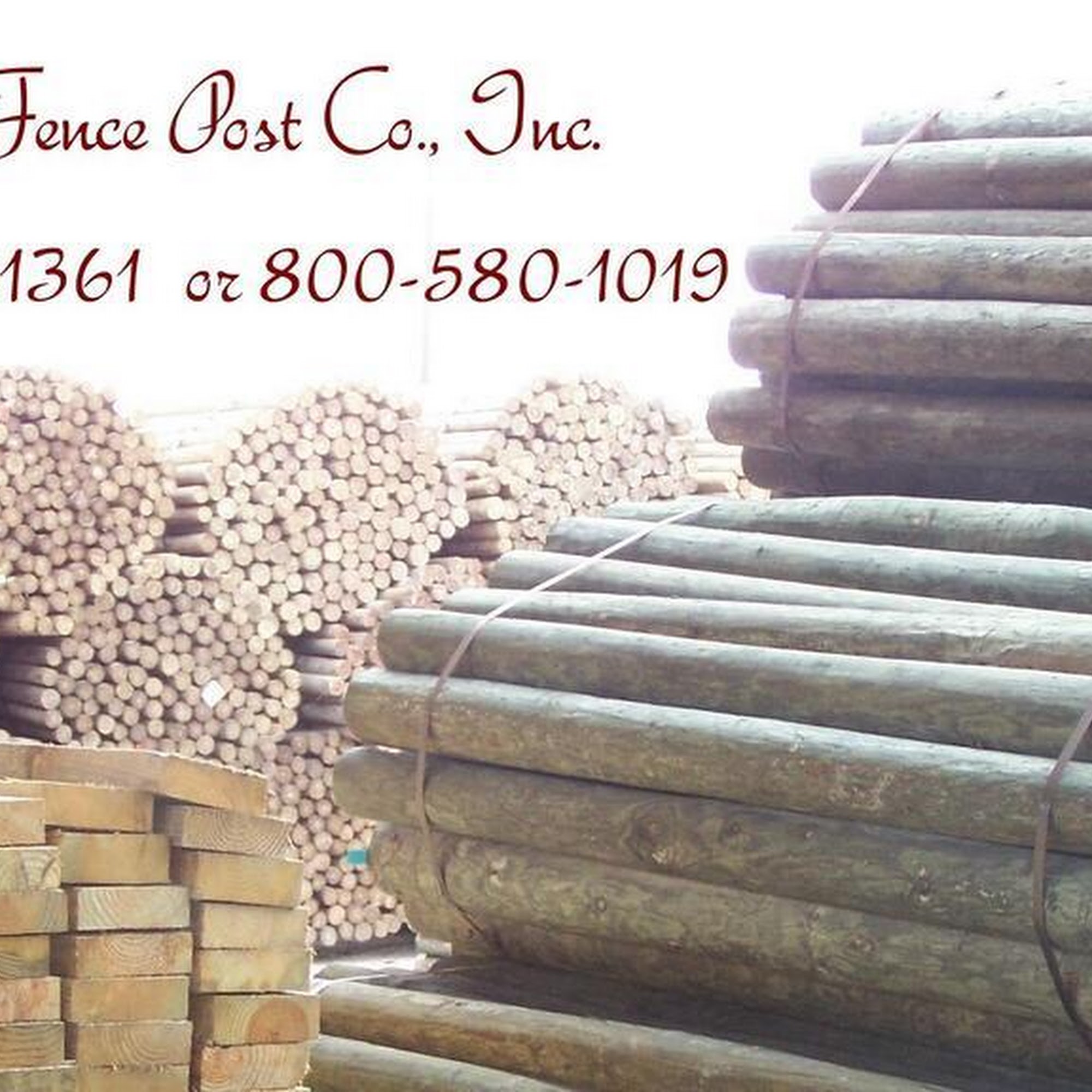 Florida Fence Post Co Ona